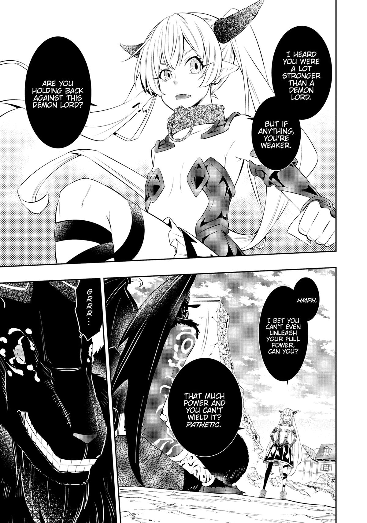 Isekai Maou to Shoukan Shoujo Dorei Majutsu Chap 99 - Next Chap 100