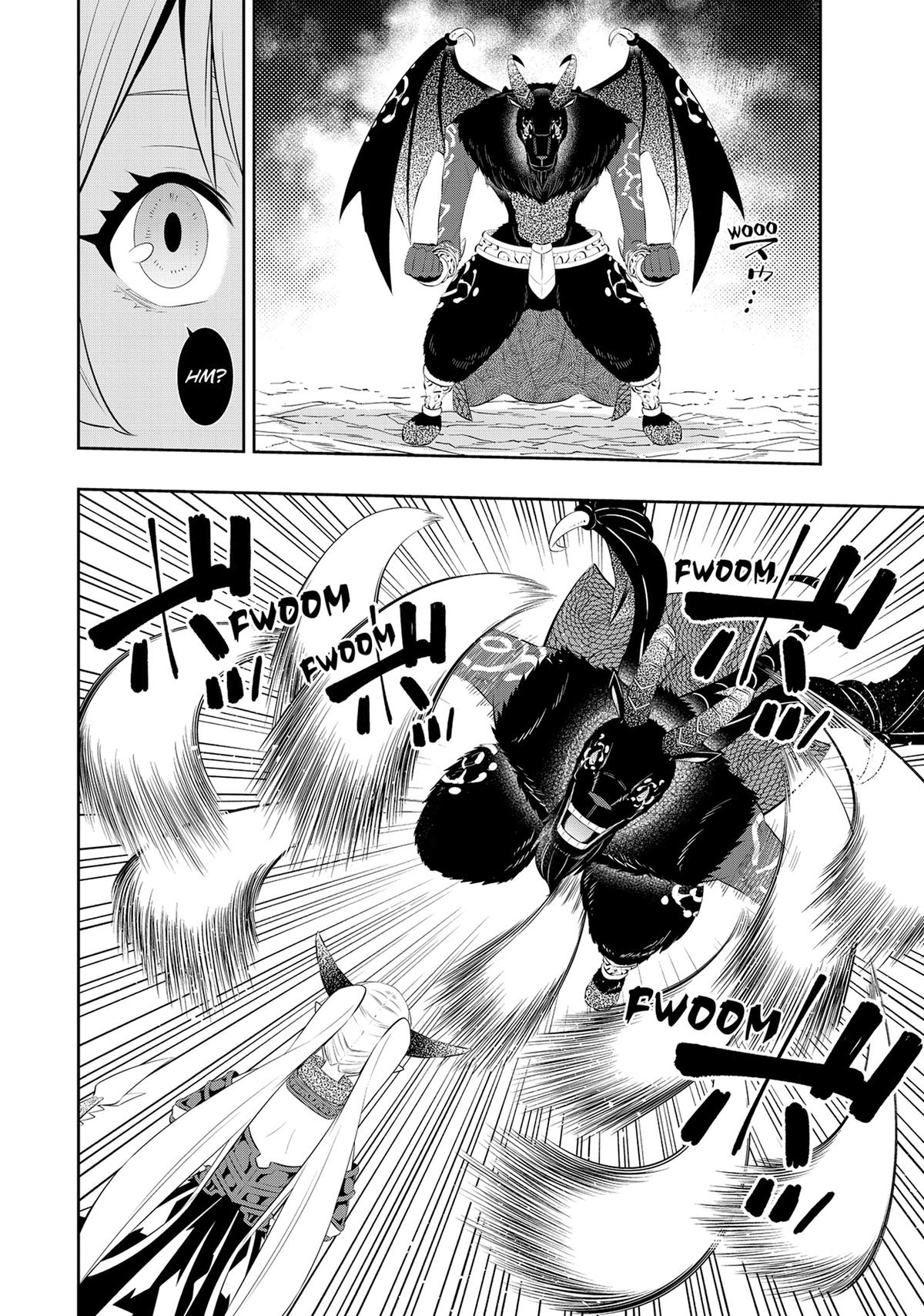 Isekai Maou to Shoukan Shoujo Dorei Majutsu Chap 99 - Next Chap 100