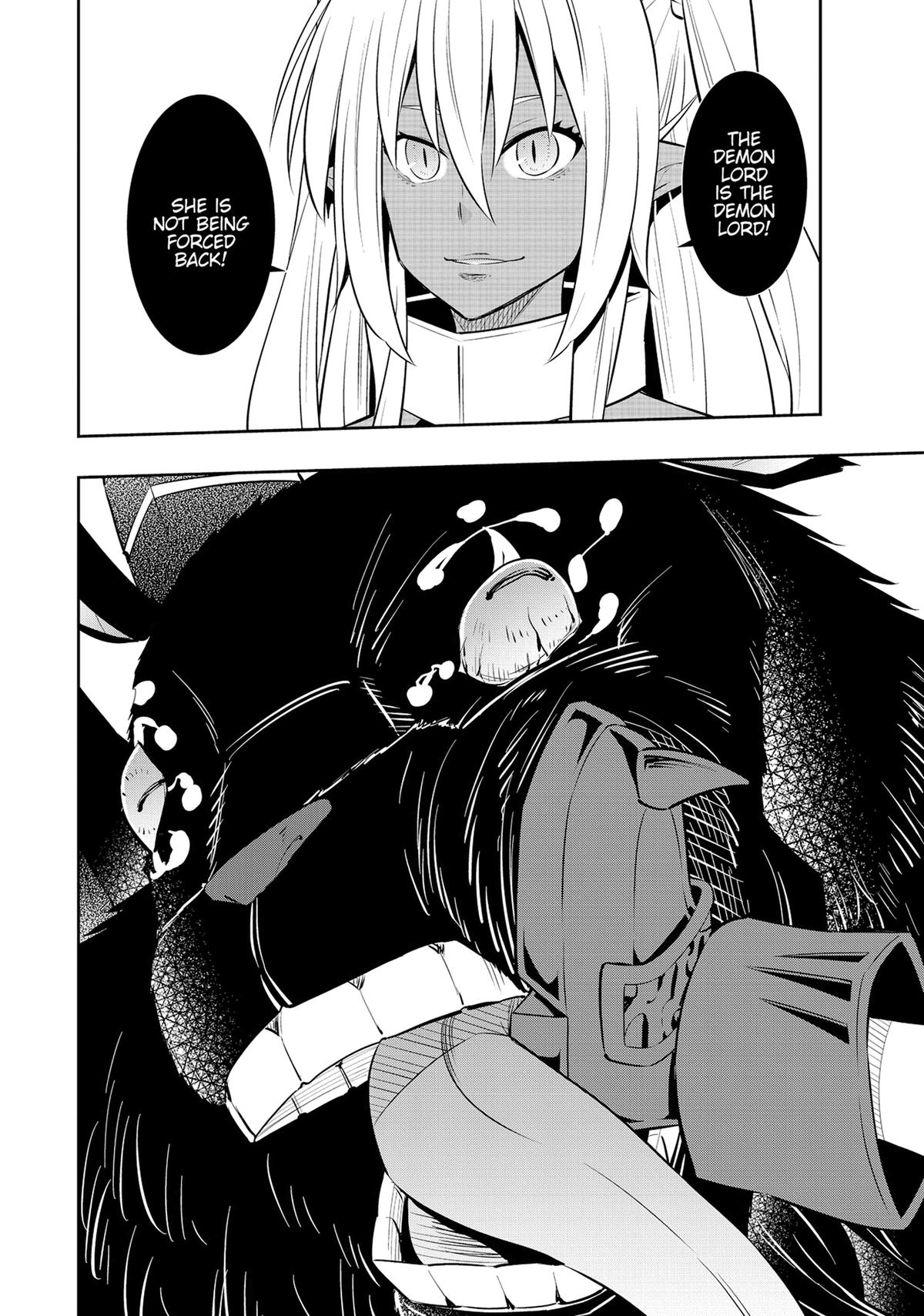 Isekai Maou to Shoukan Shoujo Dorei Majutsu Chap 99 - Next Chap 100