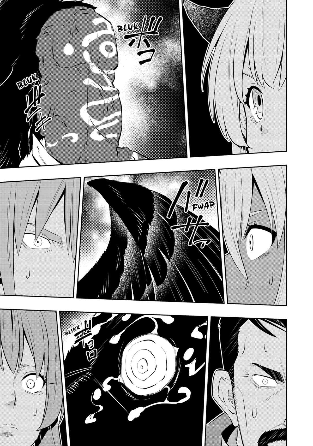 Isekai Maou to Shoukan Shoujo Dorei Majutsu Chap 99 - Next Chap 100