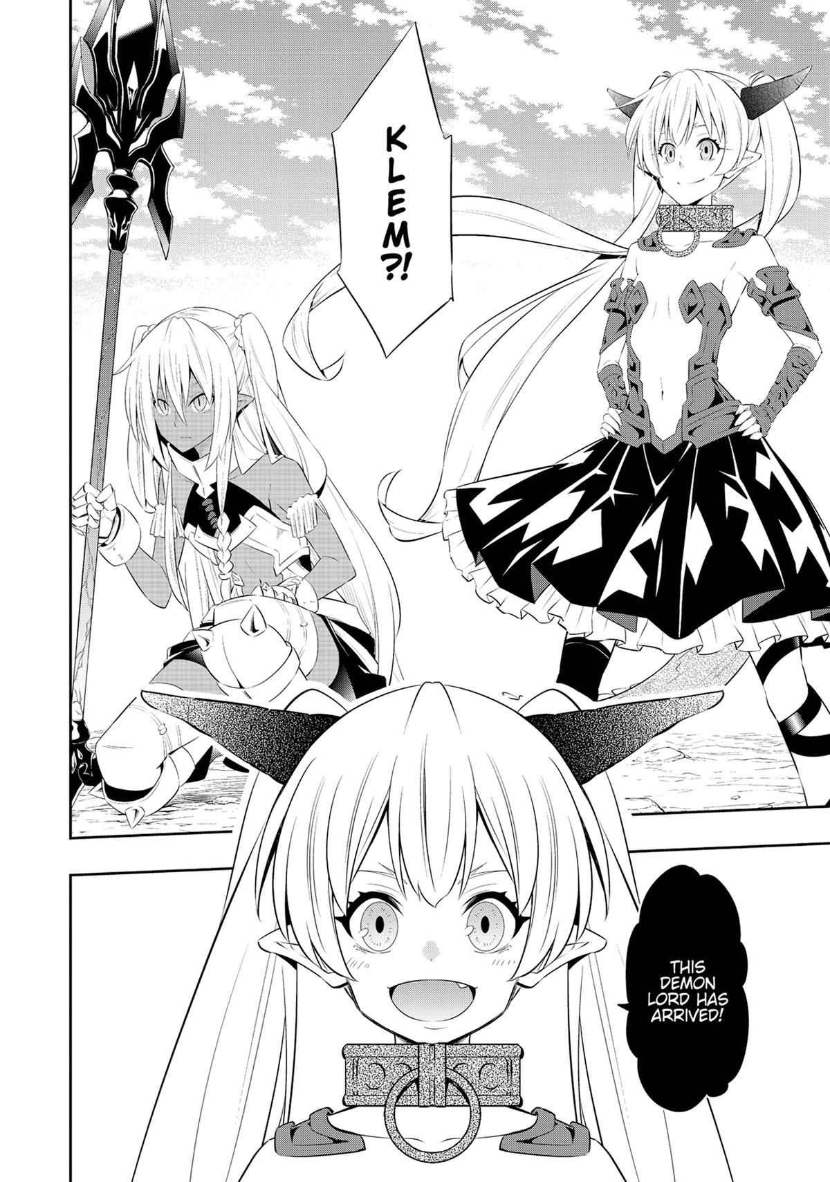 Isekai Maou to Shoukan Shoujo Dorei Majutsu Chap 99 - Next Chap 100