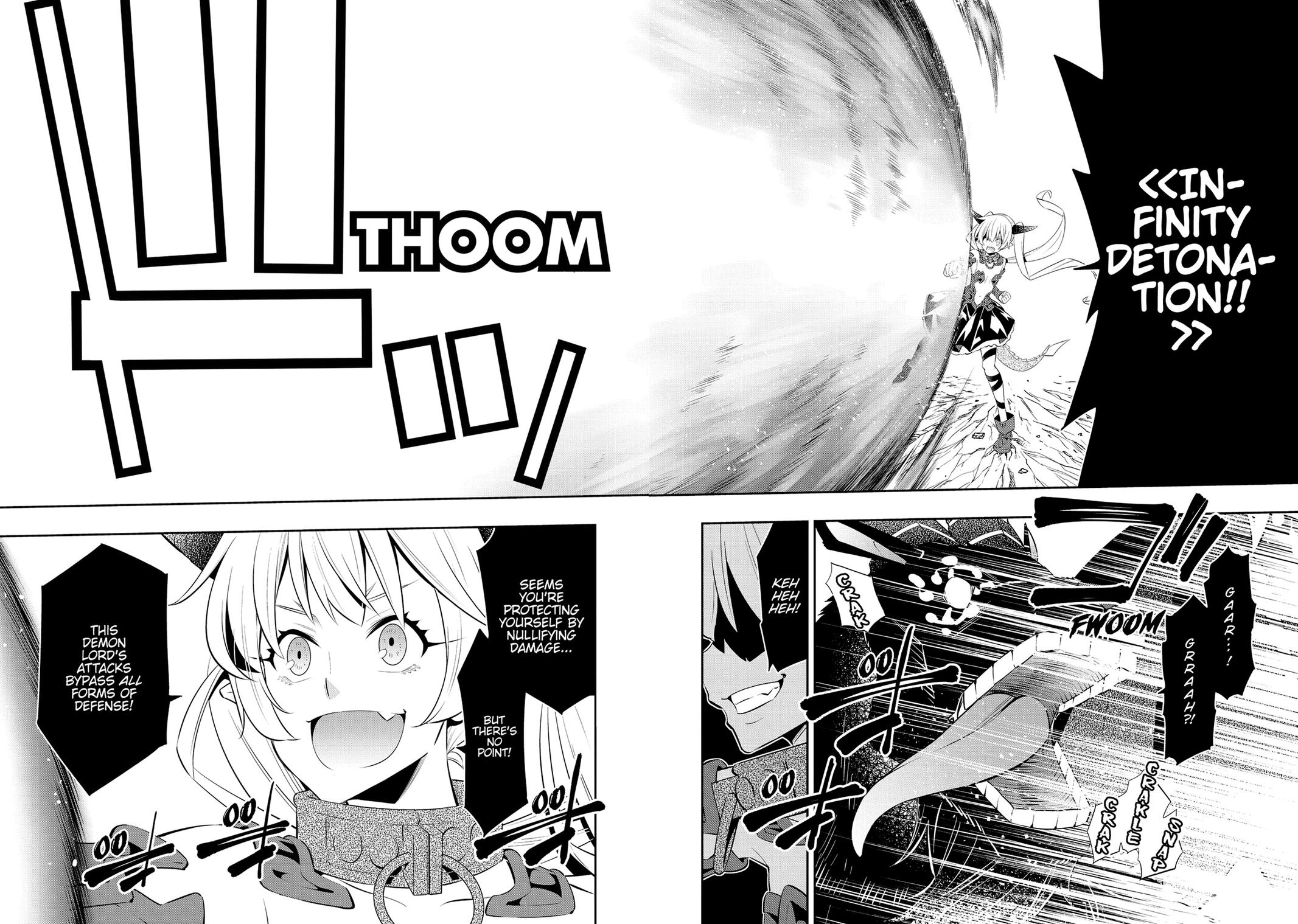 Isekai Maou to Shoukan Shoujo Dorei Majutsu Chap 99 - Next Chap 100