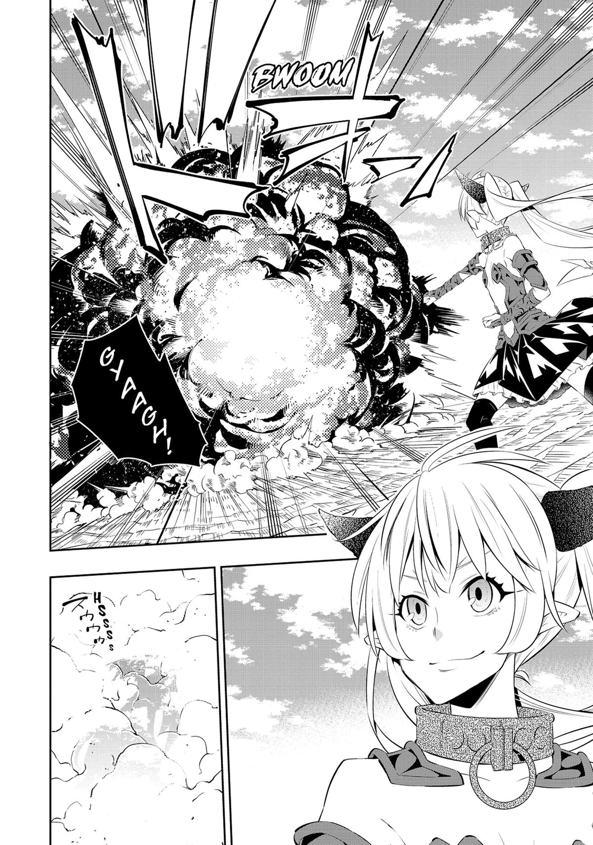 Isekai Maou to Shoukan Shoujo Dorei Majutsu Chap 99 - Next Chap 100