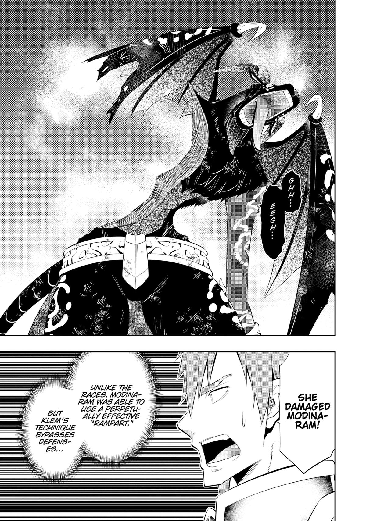 Isekai Maou to Shoukan Shoujo Dorei Majutsu Chap 99 - Next Chap 100