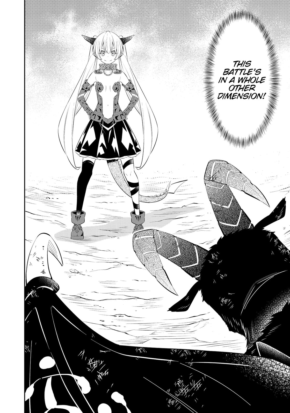 Isekai Maou to Shoukan Shoujo Dorei Majutsu Chap 99 - Next Chap 100