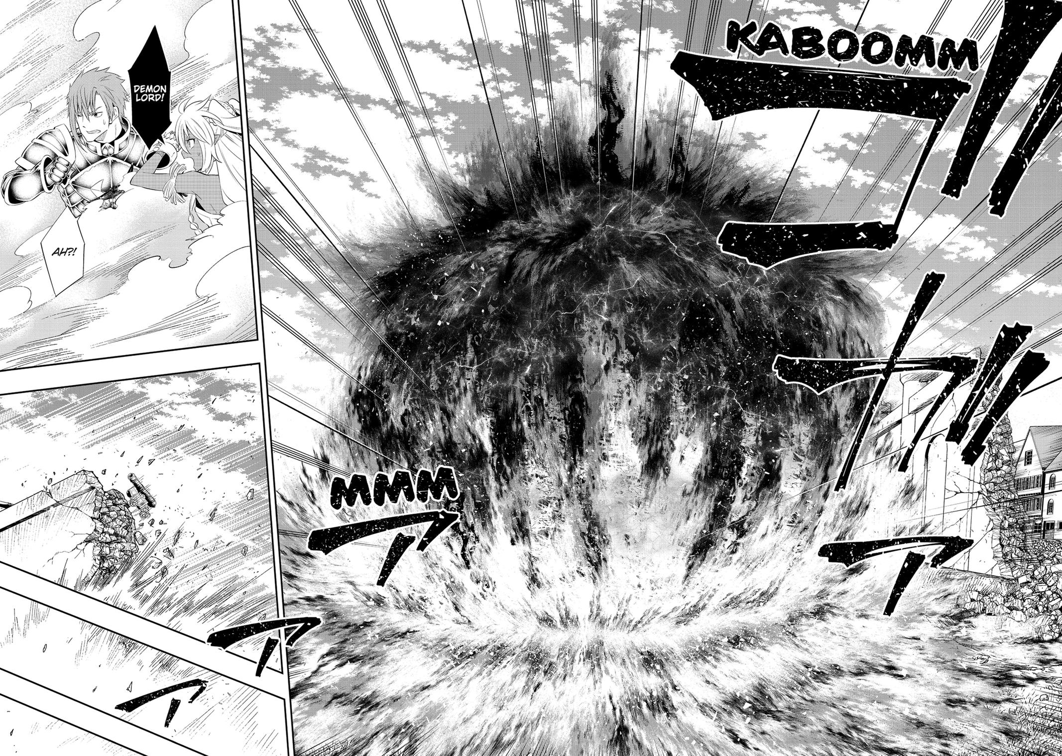 Isekai Maou to Shoukan Shoujo Dorei Majutsu Chap 99 - Next Chap 100