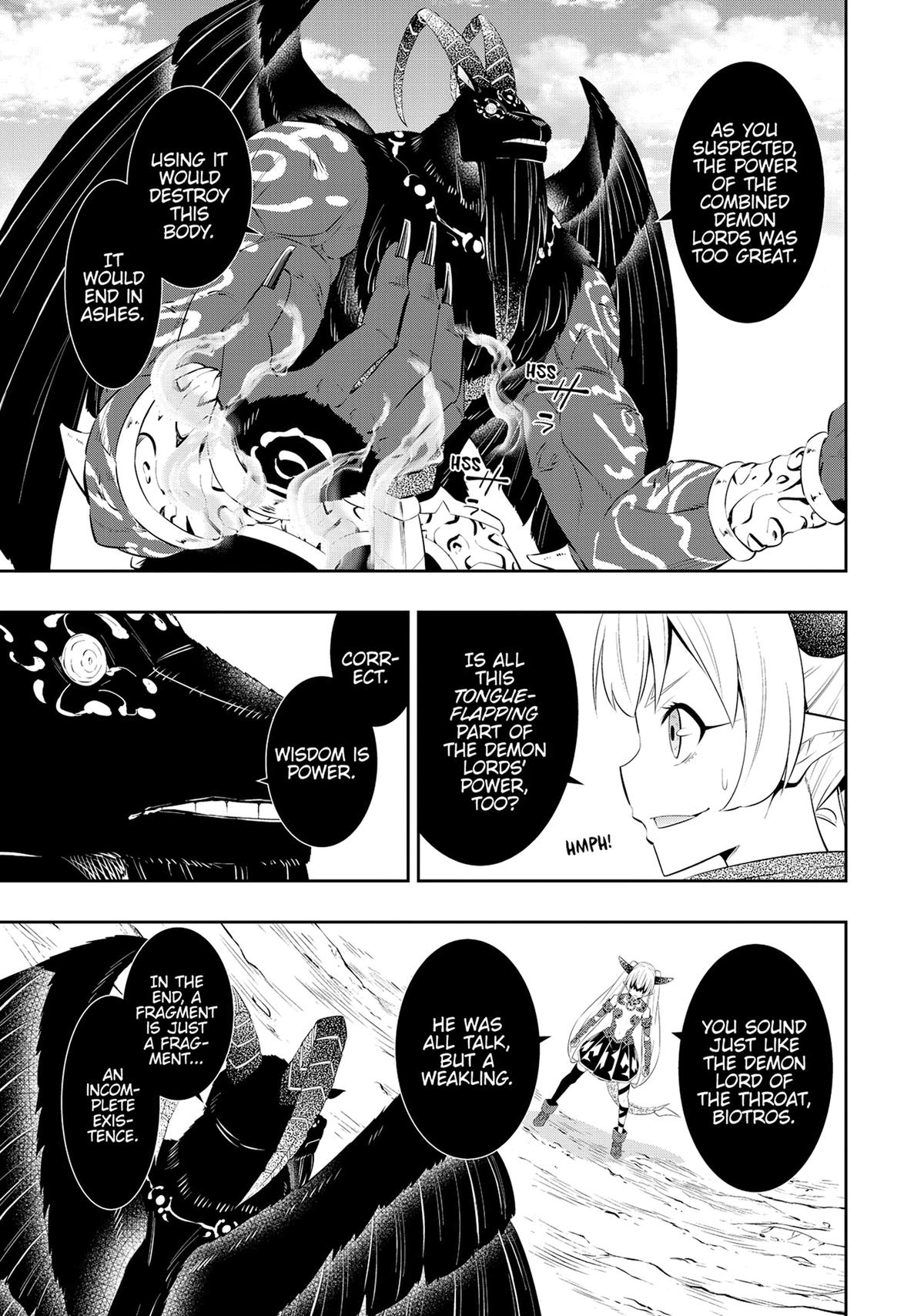 Isekai Maou to Shoukan Shoujo Dorei Majutsu Chap 99 - Next Chap 100