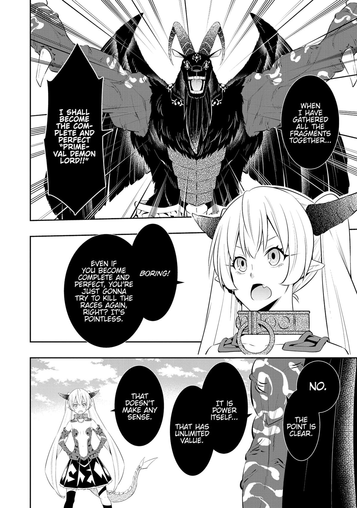Isekai Maou to Shoukan Shoujo Dorei Majutsu Chap 99 - Next Chap 100