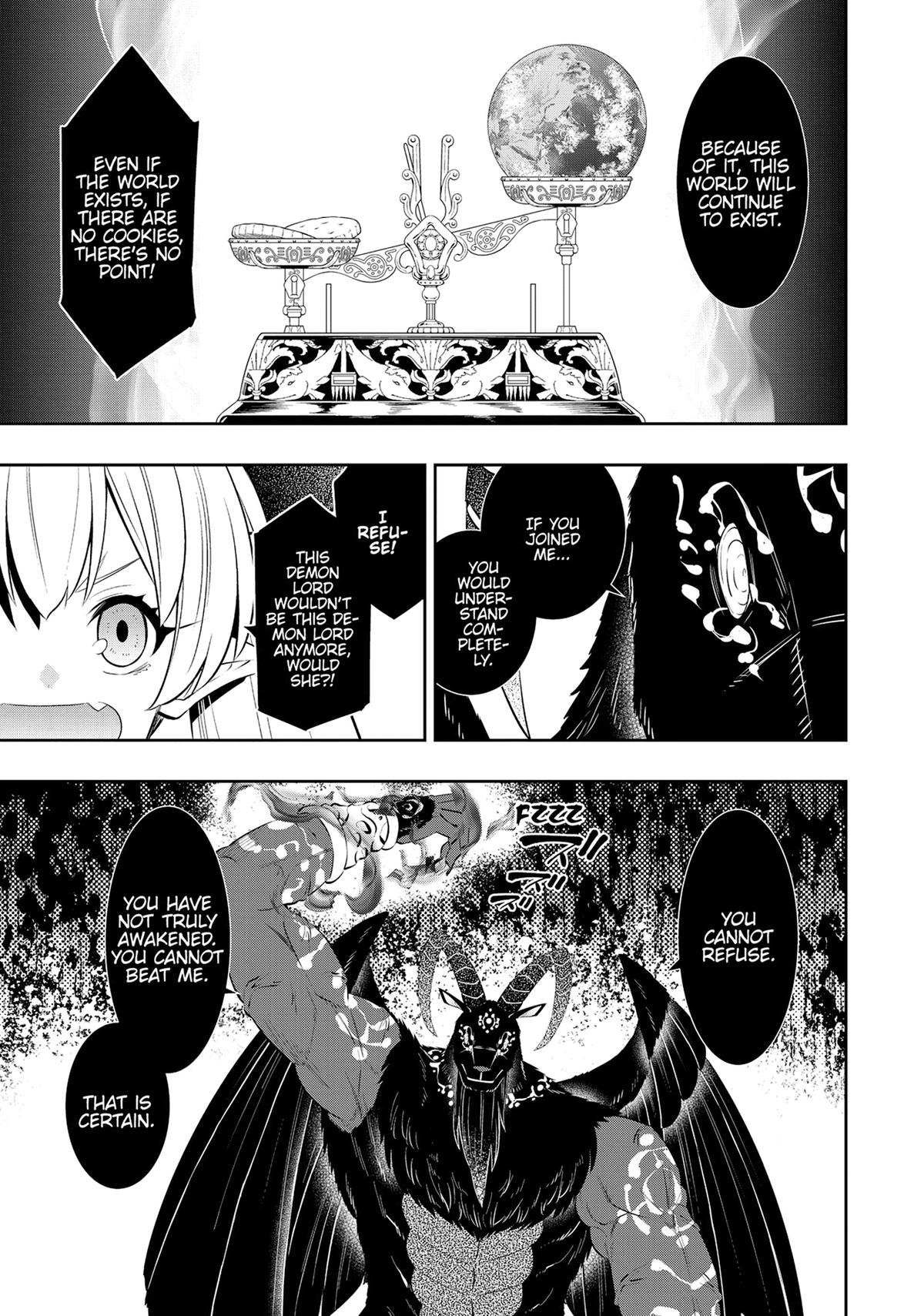 Isekai Maou to Shoukan Shoujo Dorei Majutsu Chap 99 - Next Chap 100