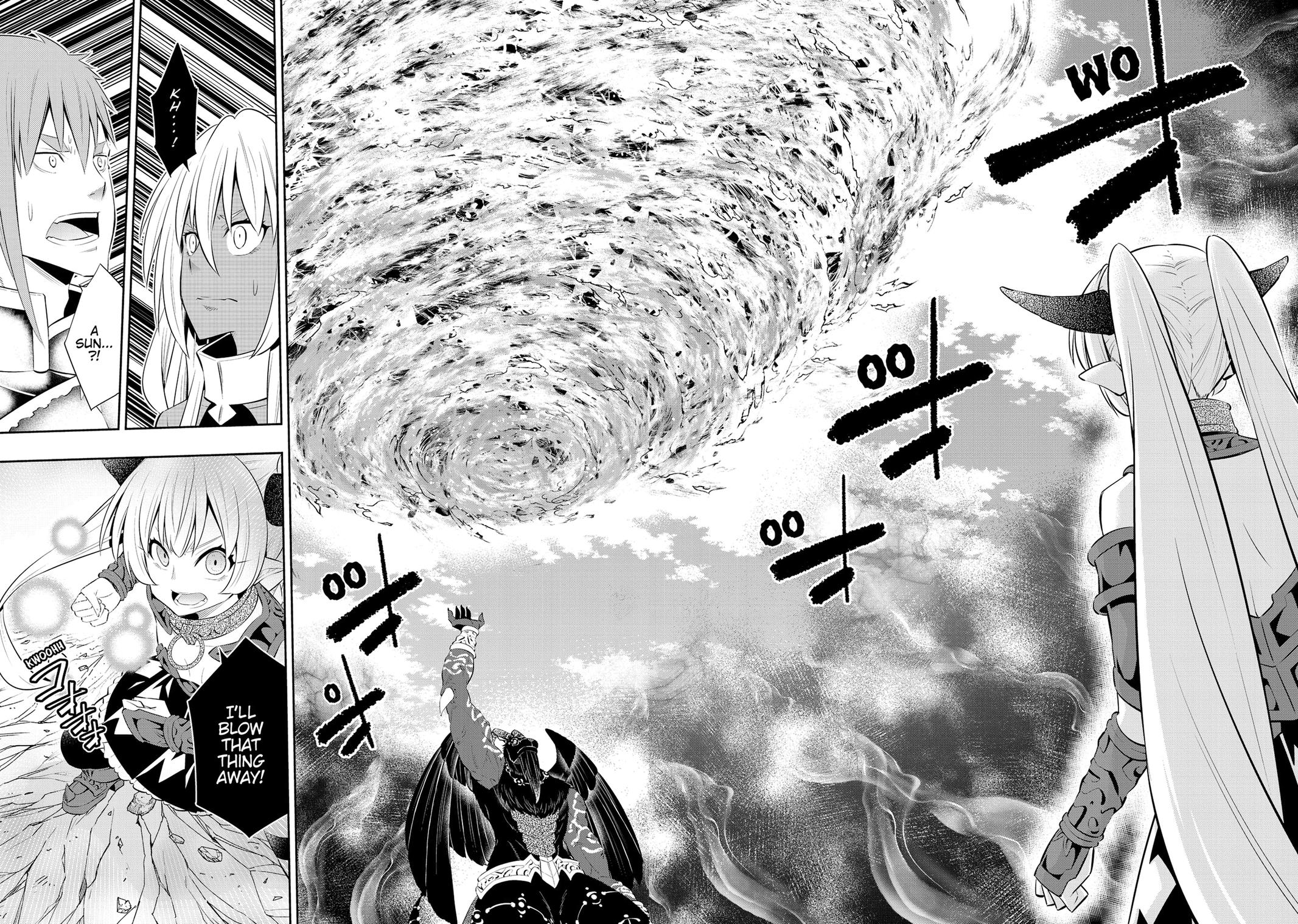 Isekai Maou to Shoukan Shoujo Dorei Majutsu Chap 99 - Next Chap 100