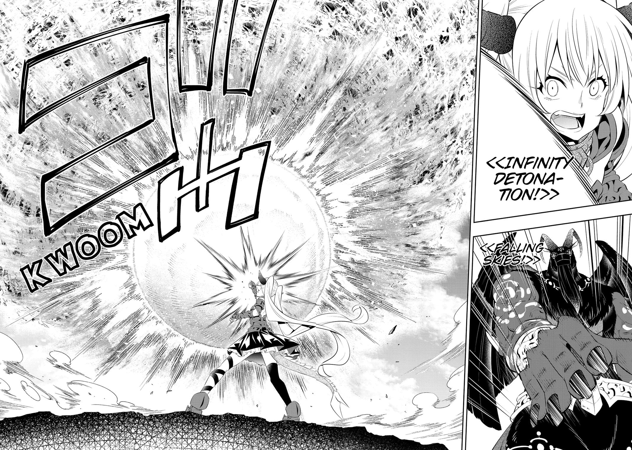 Isekai Maou to Shoukan Shoujo Dorei Majutsu Chap 99 - Next Chap 100