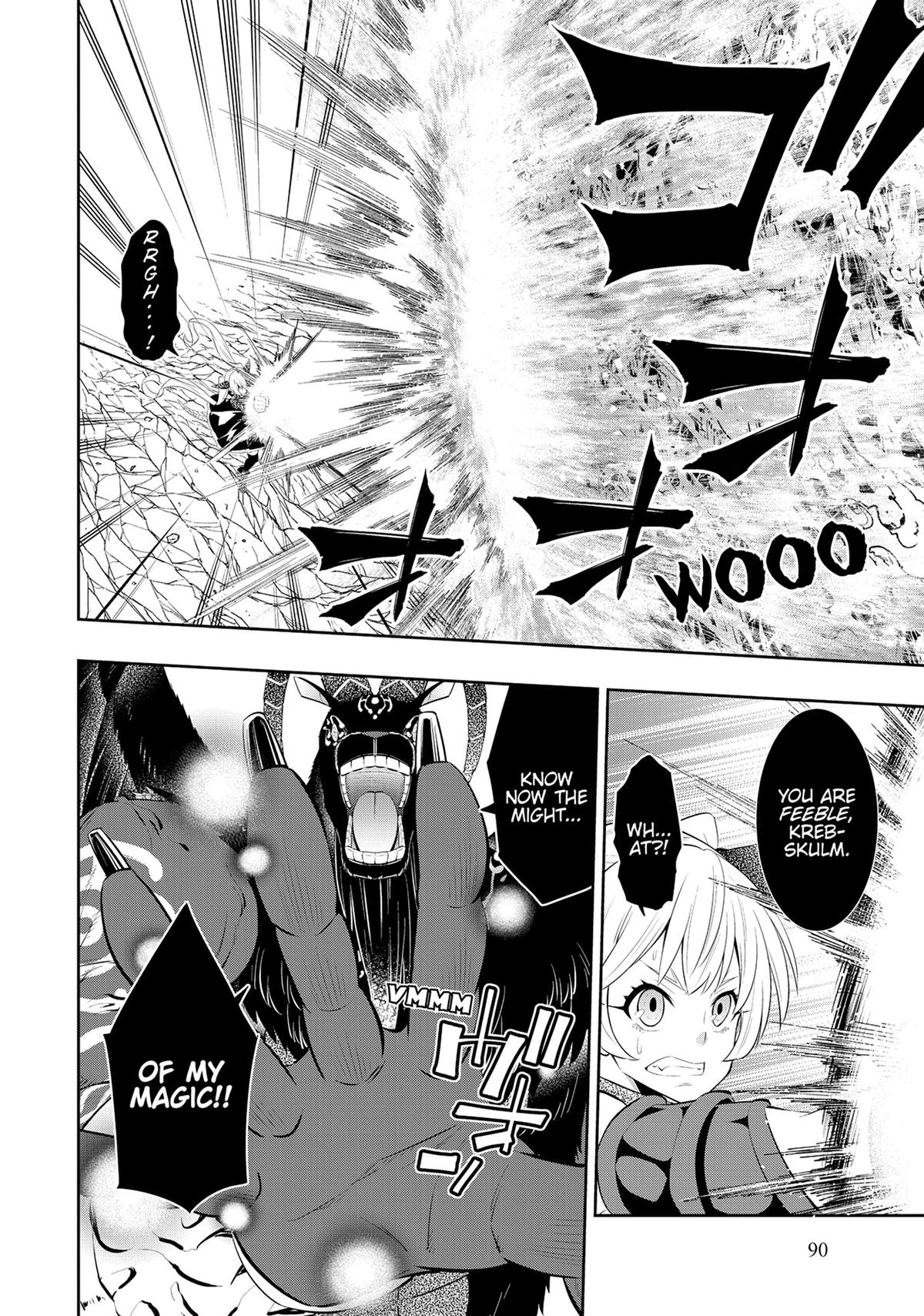 Isekai Maou to Shoukan Shoujo Dorei Majutsu Chap 99 - Next Chap 100