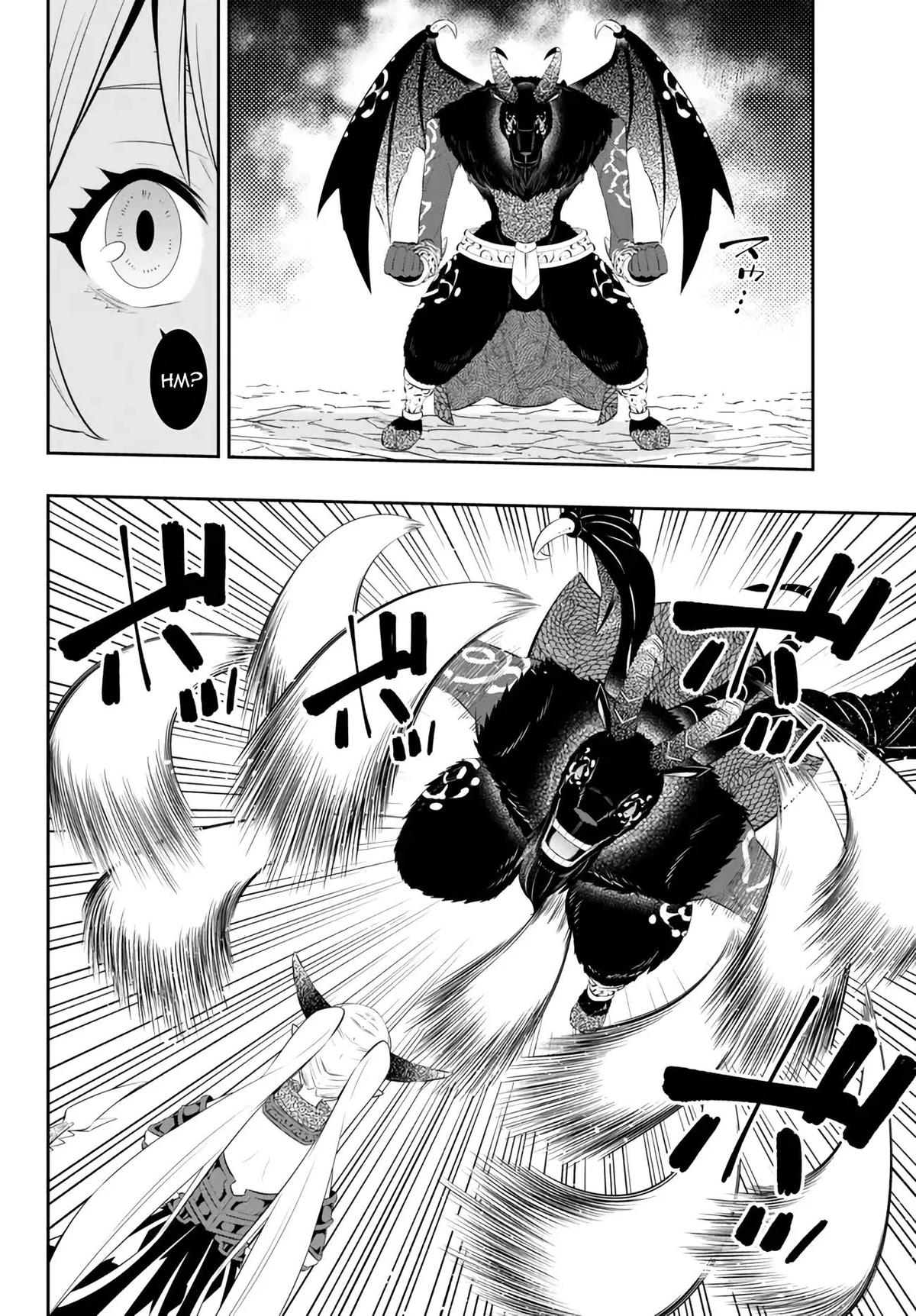 Isekai Maou to Shoukan Shoujo Dorei Majutsu Chap 99.1 - Next Chap 100.1