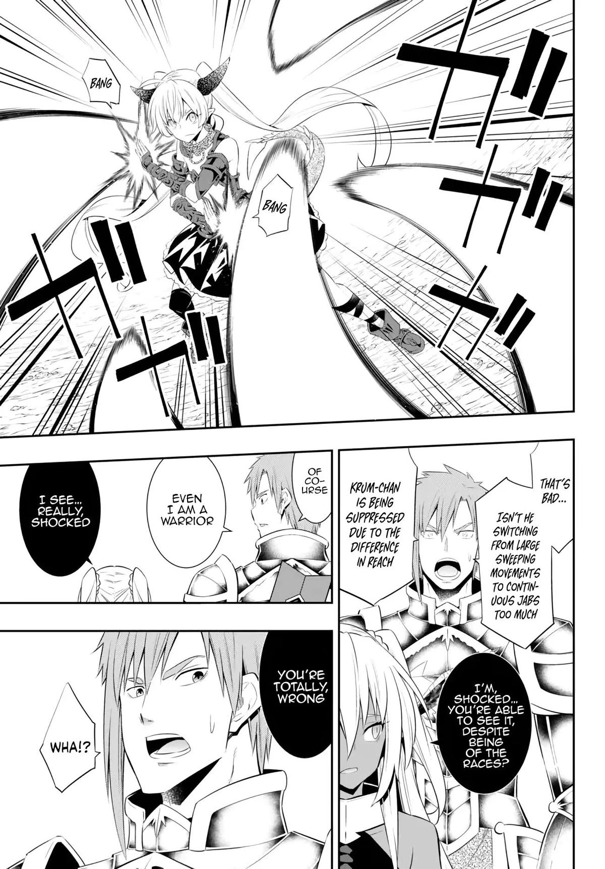 Isekai Maou to Shoukan Shoujo Dorei Majutsu Chap 99.1 - Next Chap 100.1