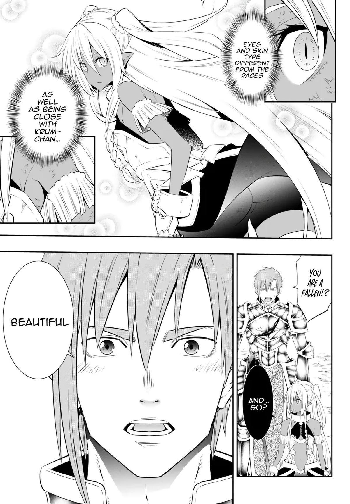 Isekai Maou to Shoukan Shoujo Dorei Majutsu Chap 99.1 - Next Chap 100.1