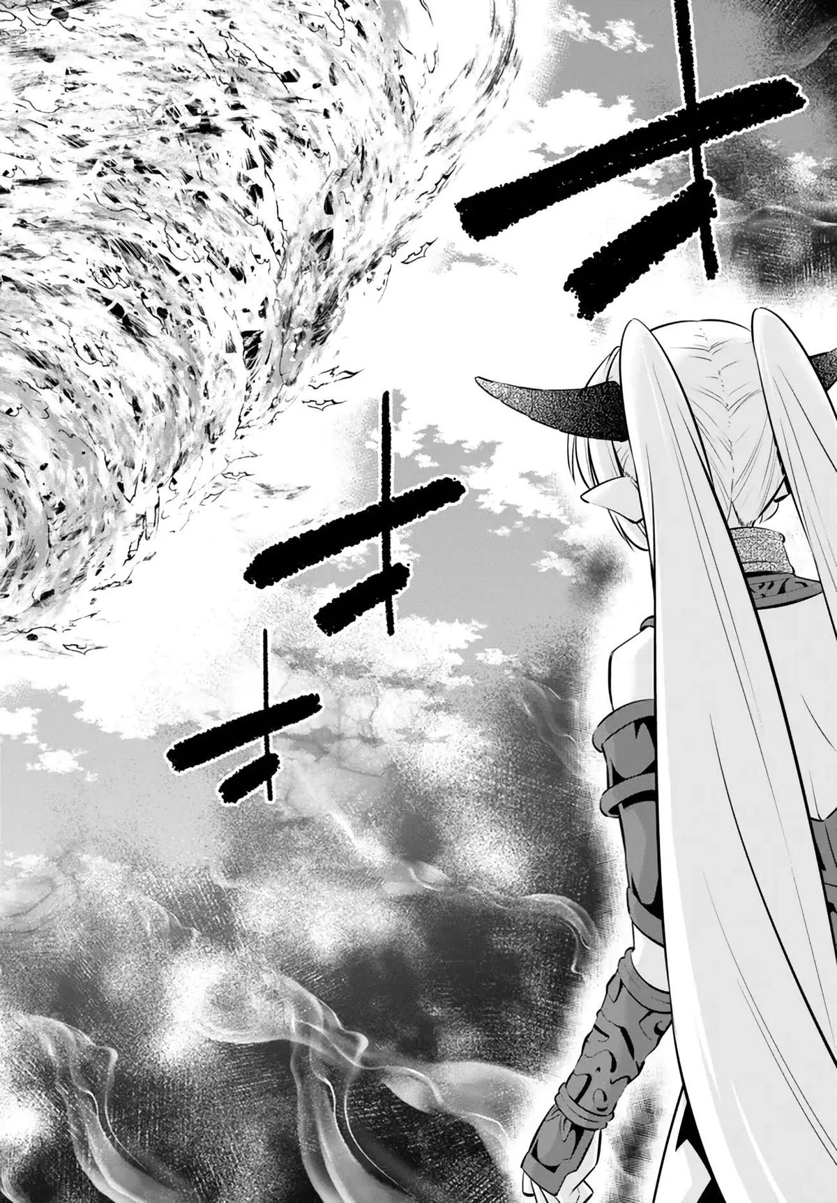 Isekai Maou to Shoukan Shoujo Dorei Majutsu Chap 99.2 - Next Chap 100.2