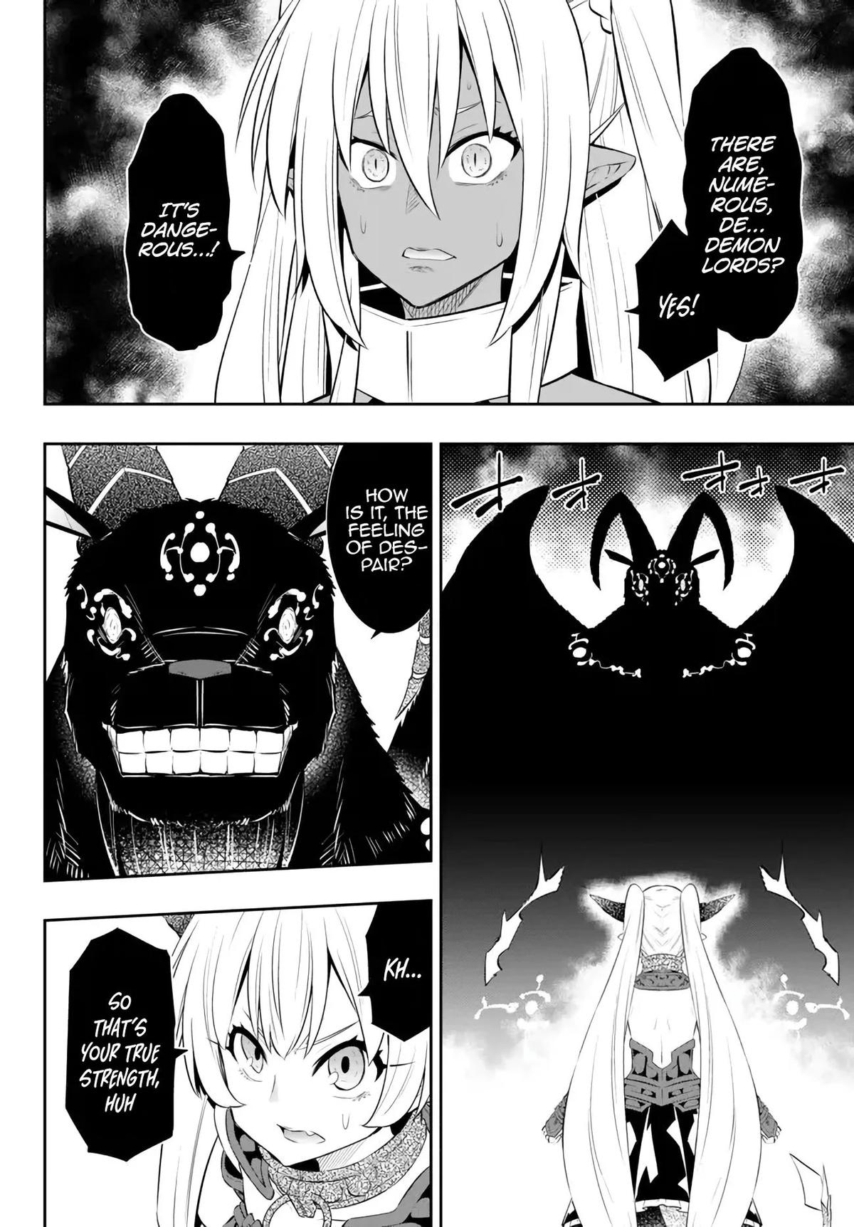 Isekai Maou to Shoukan Shoujo Dorei Majutsu Chap 99.2 - Next Chap 100.2