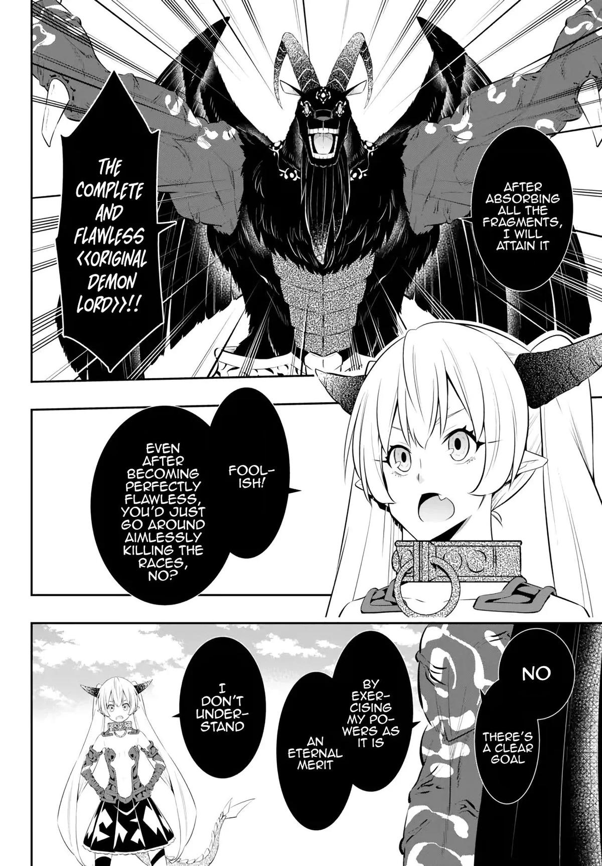 Isekai Maou to Shoukan Shoujo Dorei Majutsu Chap 99.2 - Next Chap 100.2
