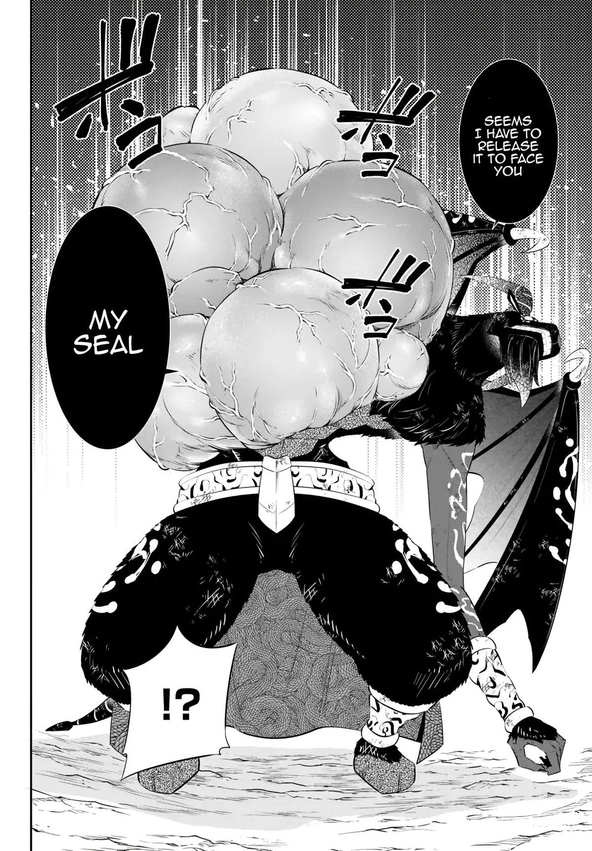 Isekai Maou to Shoukan Shoujo Dorei Majutsu Chap 99.2 - Next Chap 100.2