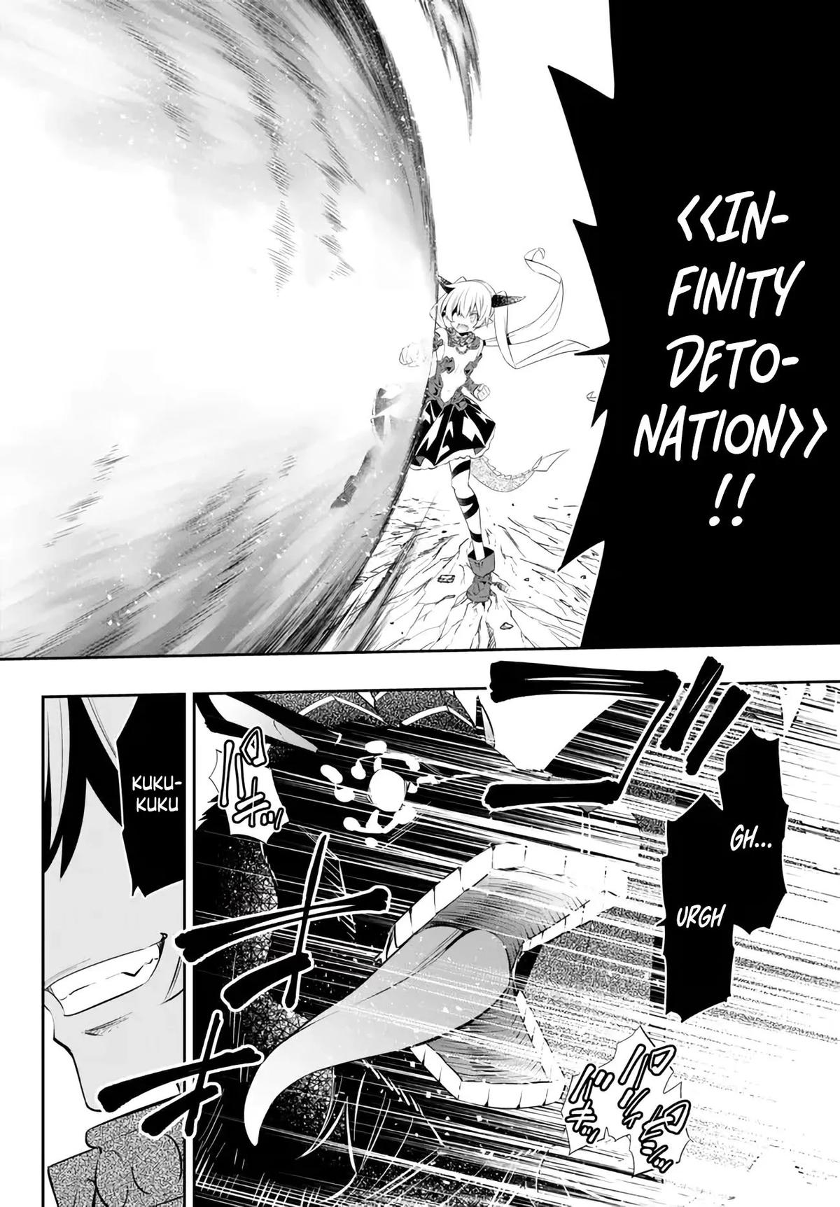 Isekai Maou to Shoukan Shoujo Dorei Majutsu Chap 99.2 - Next Chap 100.2