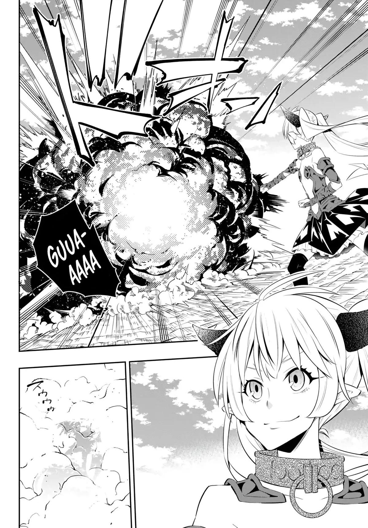 Isekai Maou to Shoukan Shoujo Dorei Majutsu Chap 99.2 - Next Chap 100.2