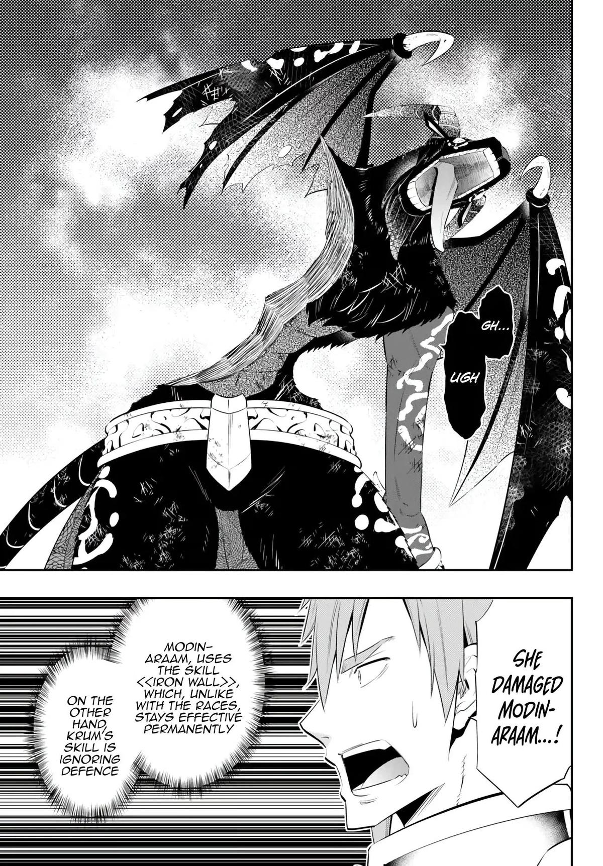 Isekai Maou to Shoukan Shoujo Dorei Majutsu Chap 99.2 - Next Chap 100.2