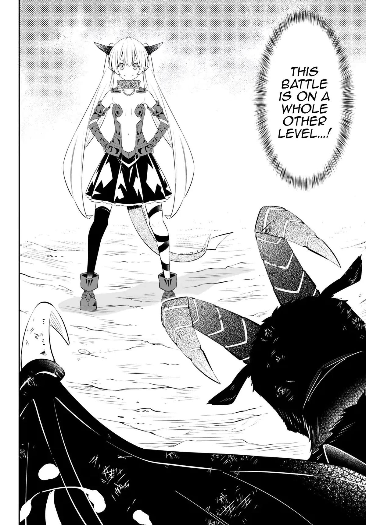 Isekai Maou to Shoukan Shoujo Dorei Majutsu Chap 99.2 - Next Chap 100.2