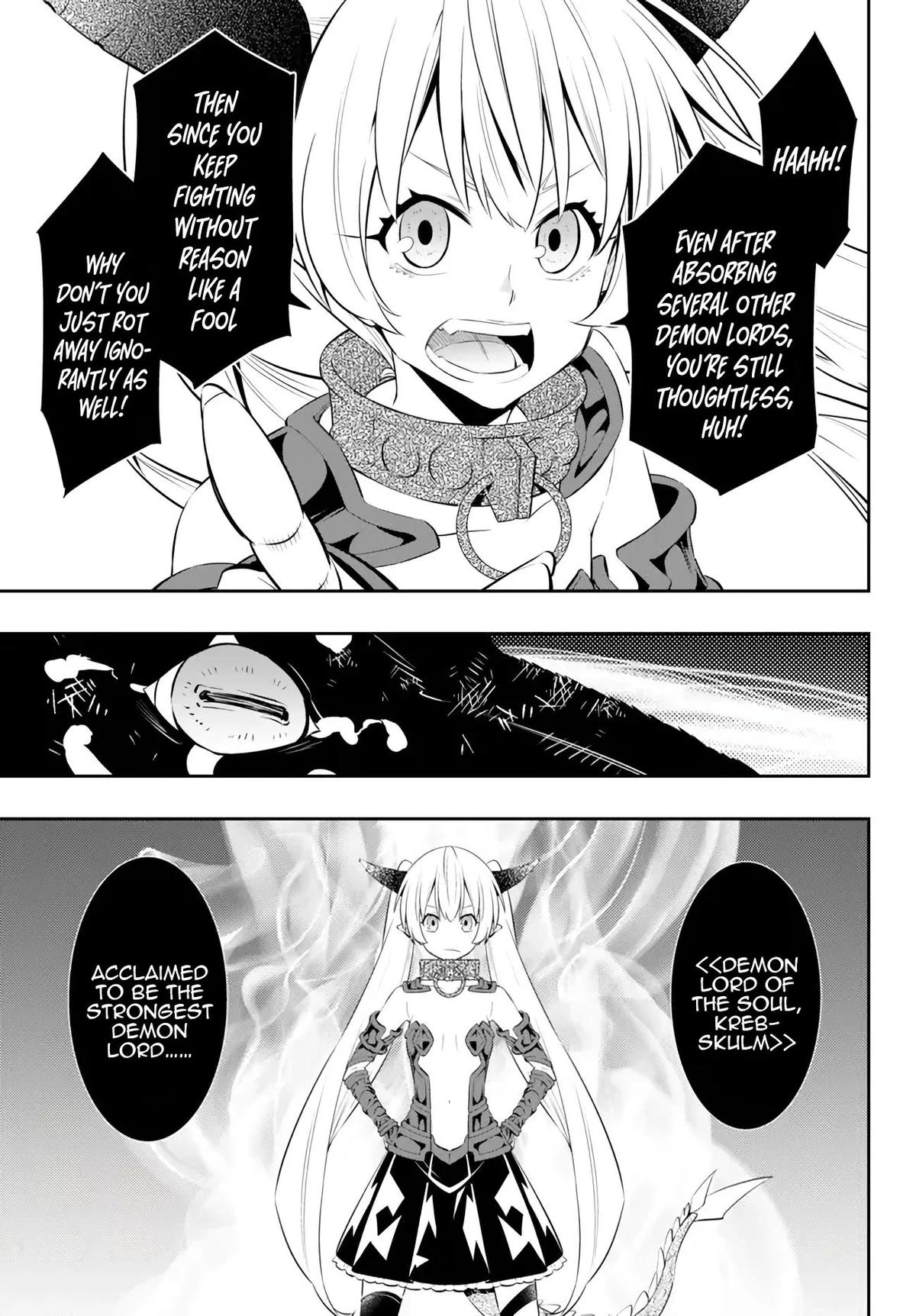 Isekai Maou to Shoukan Shoujo Dorei Majutsu Chap 99.2 - Next Chap 100.2