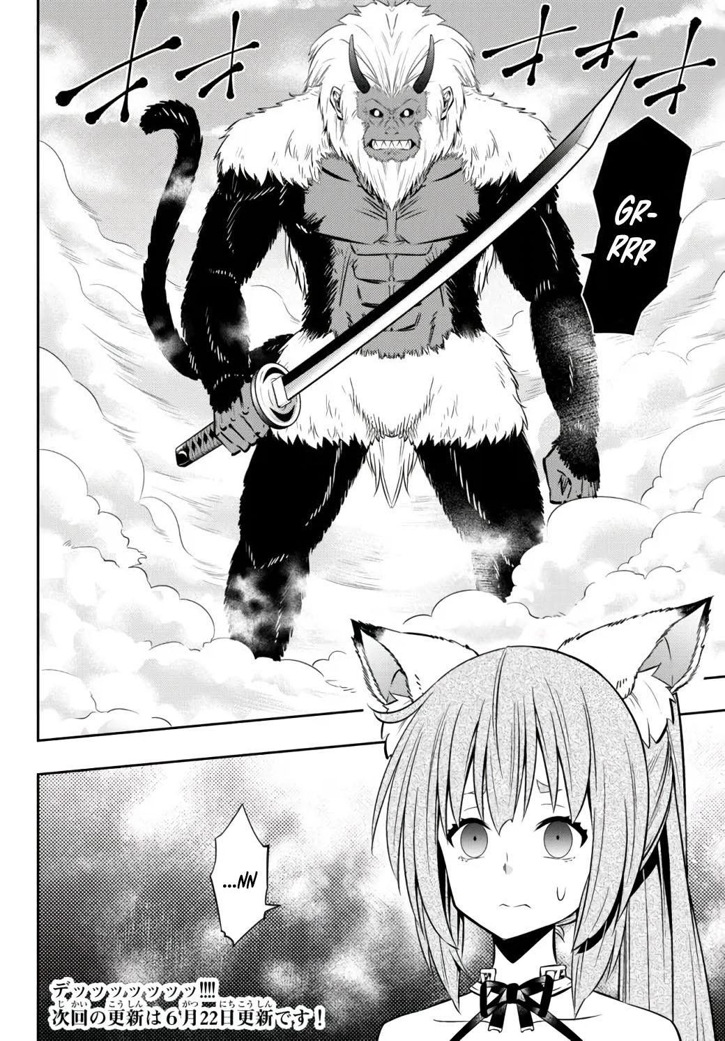 Isekai Maou to Shoukan Shoujo Dorei Majutsu Chap 90.3 - Next Chap 91.3