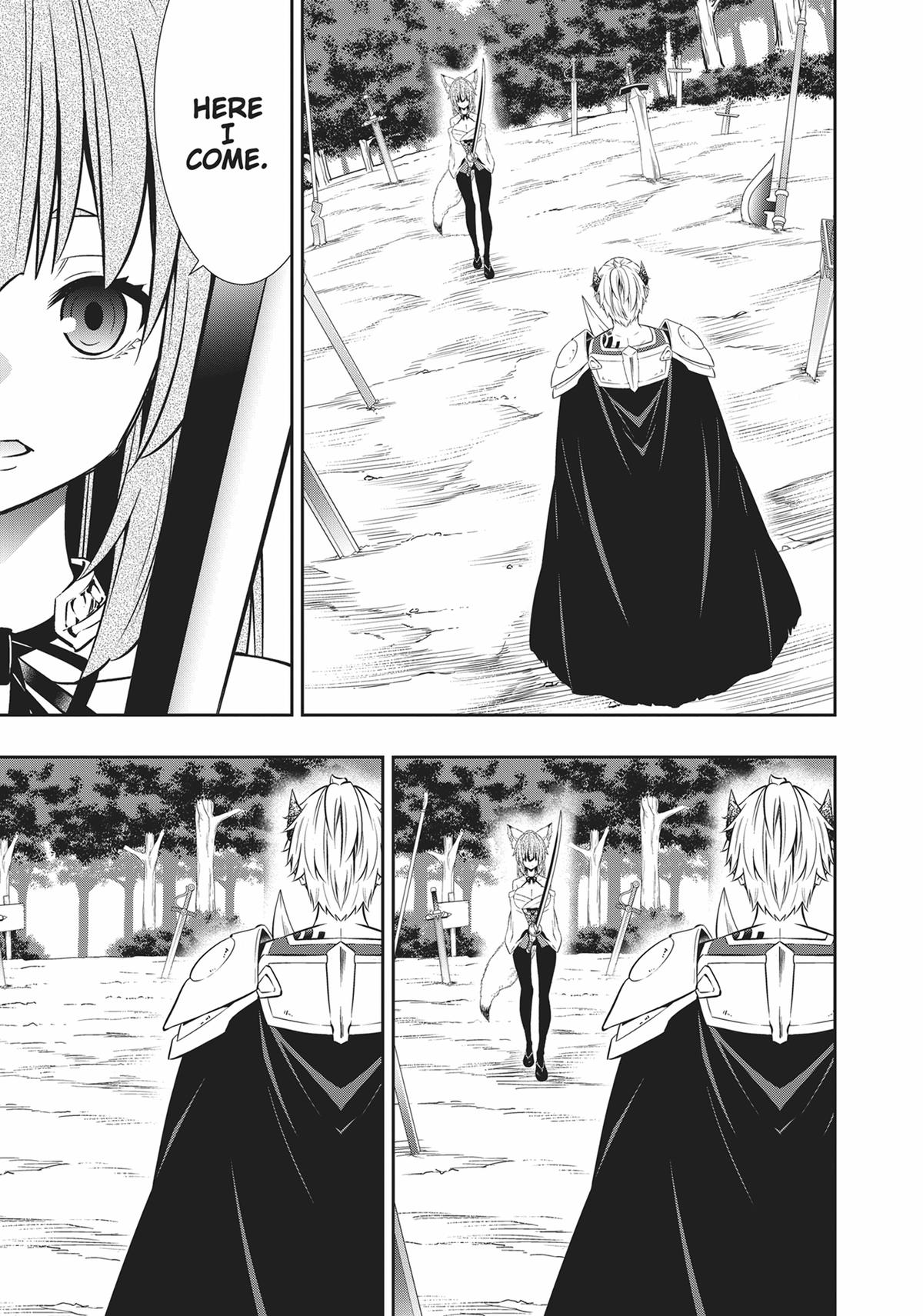 Isekai Maou to Shoukan Shoujo Dorei Majutsu Chap 90 - Next Chap 91