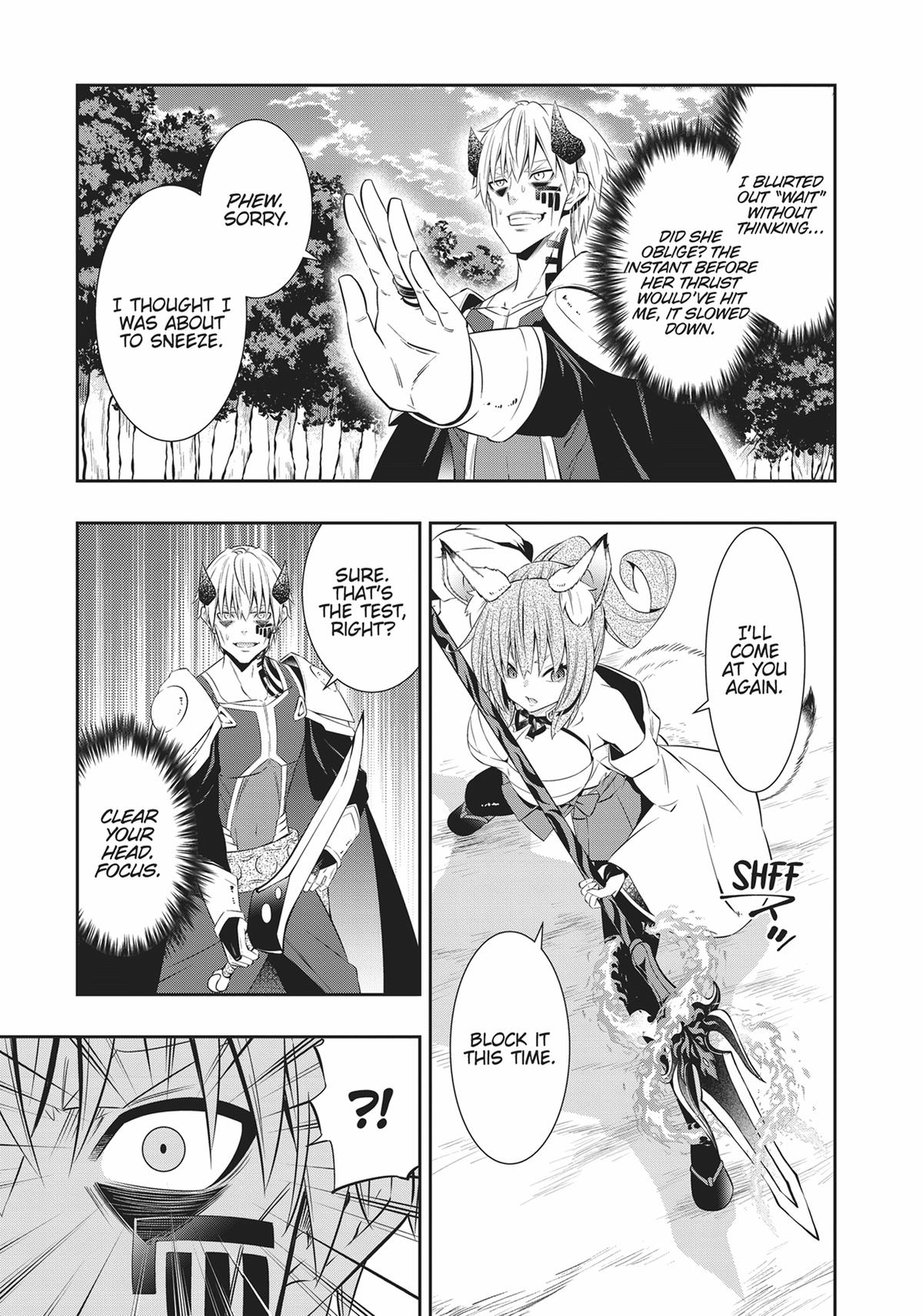 Isekai Maou to Shoukan Shoujo Dorei Majutsu Chap 90 - Next Chap 91