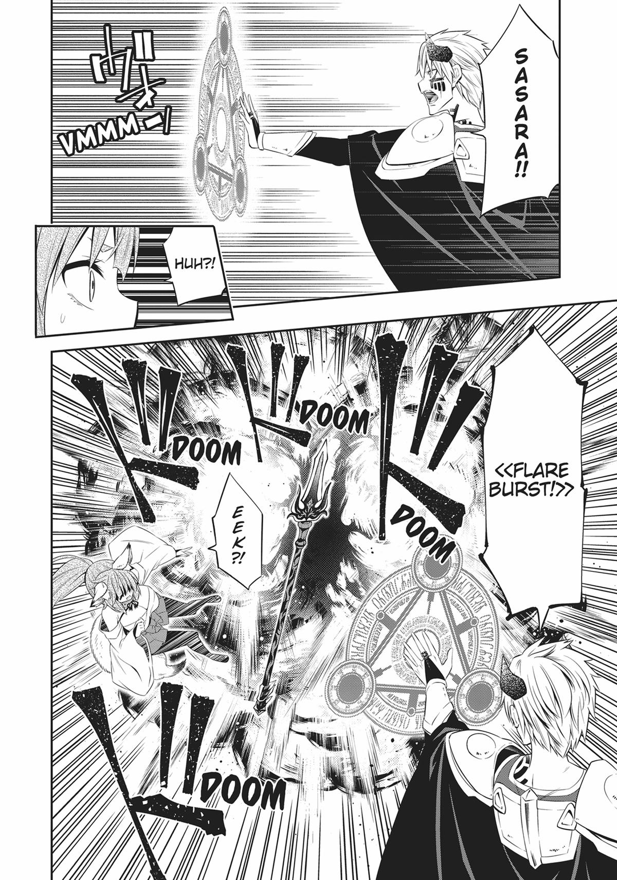 Isekai Maou to Shoukan Shoujo Dorei Majutsu Chap 90 - Next Chap 91