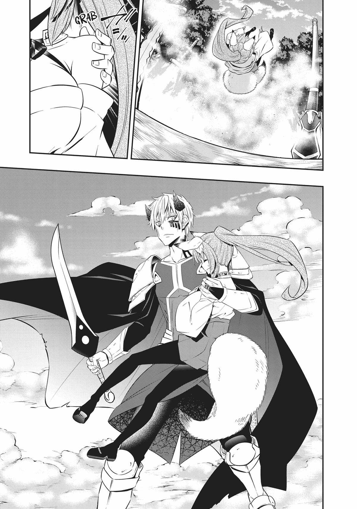 Isekai Maou to Shoukan Shoujo Dorei Majutsu Chap 90 - Next Chap 91