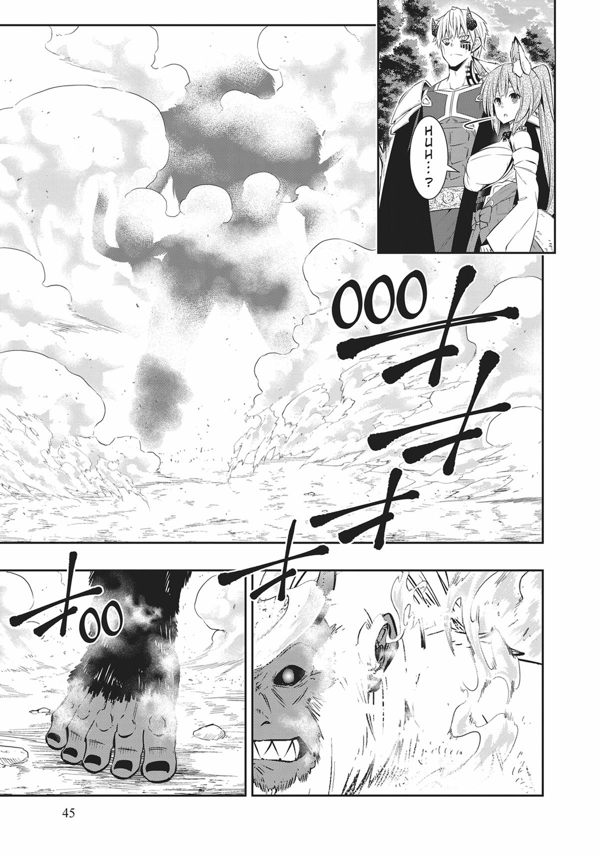 Isekai Maou to Shoukan Shoujo Dorei Majutsu Chap 90 - Next Chap 91