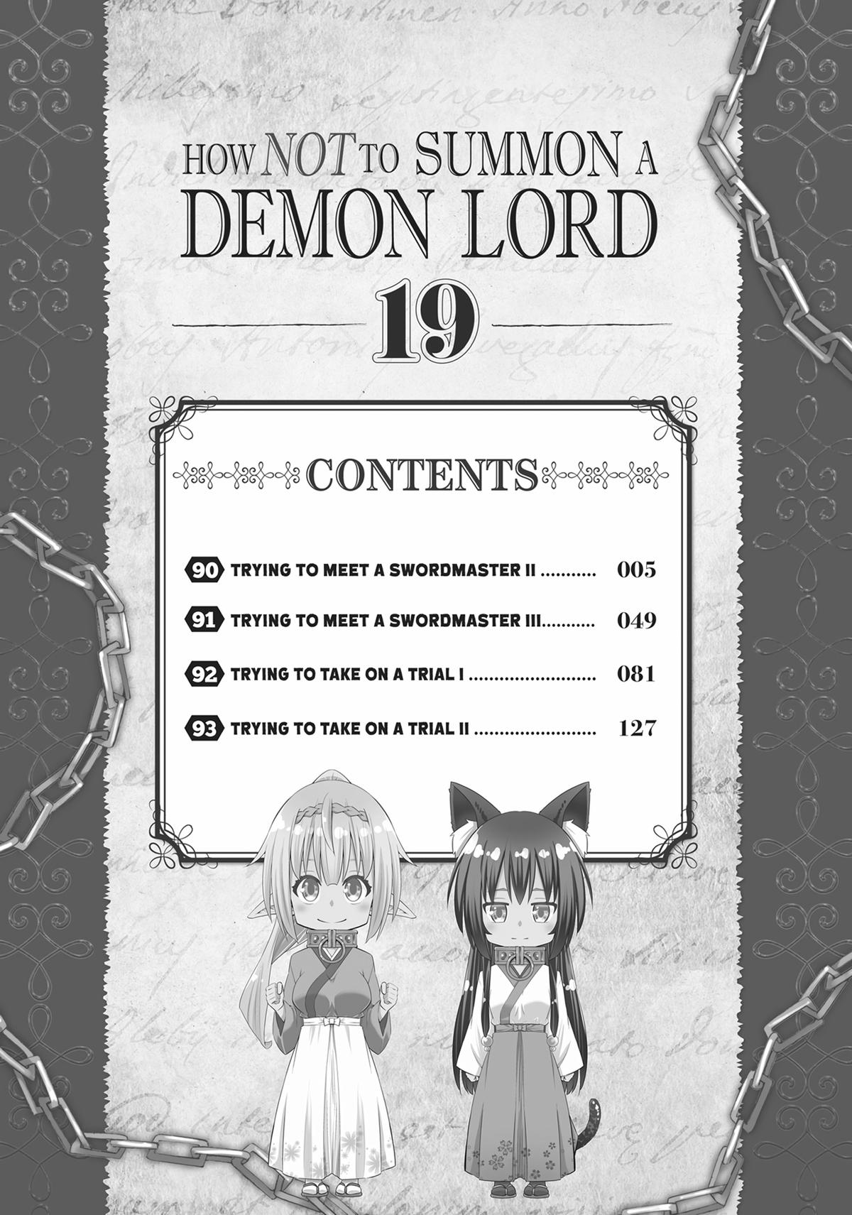 Isekai Maou to Shoukan Shoujo Dorei Majutsu Chap 90 - Next Chap 91