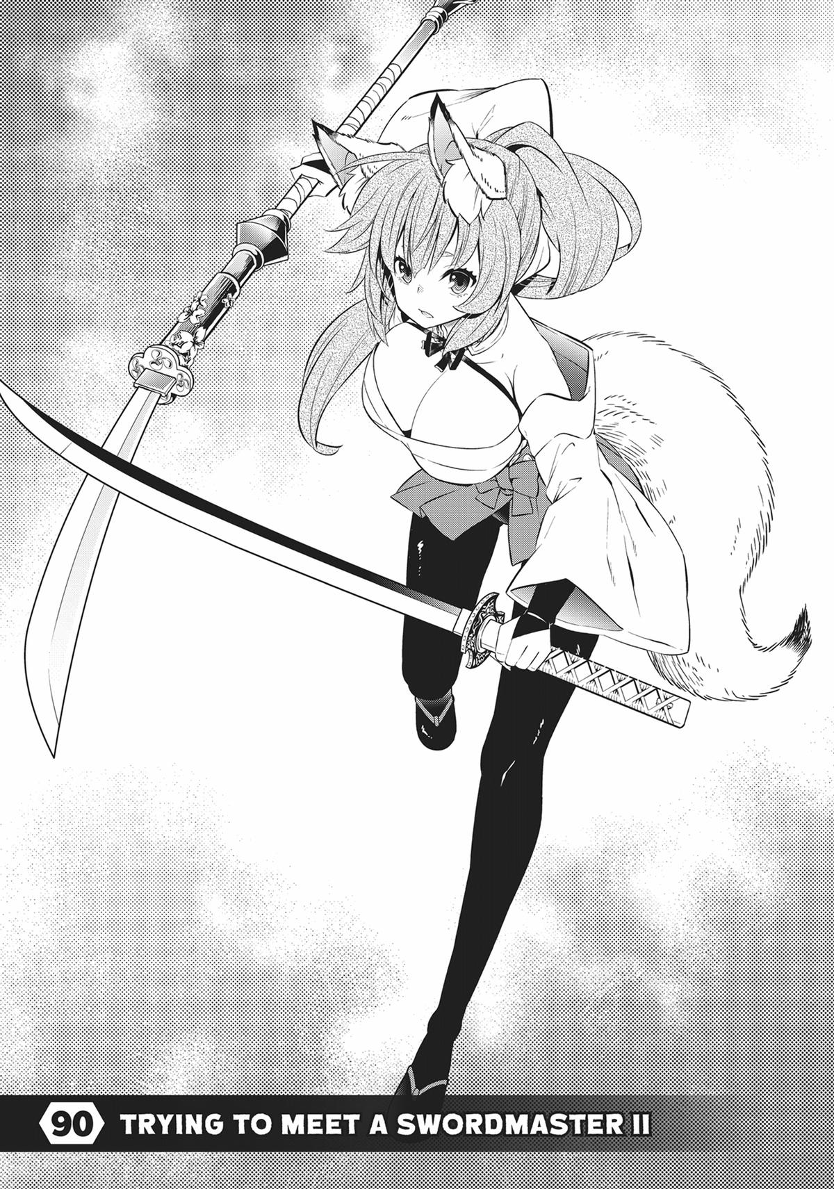 Isekai Maou to Shoukan Shoujo Dorei Majutsu Chap 90 - Next Chap 91