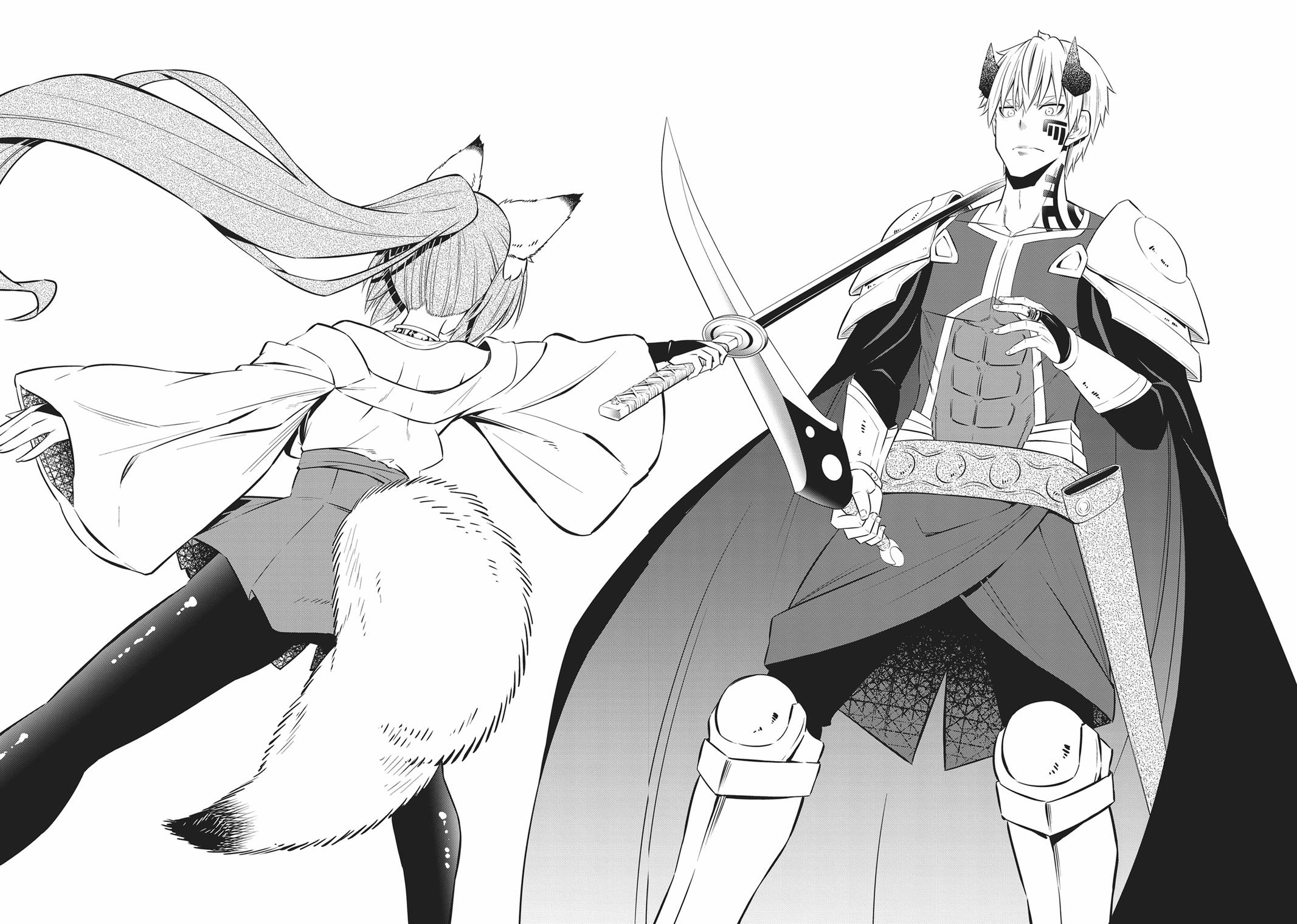 Isekai Maou to Shoukan Shoujo Dorei Majutsu Chap 90 - Next Chap 91