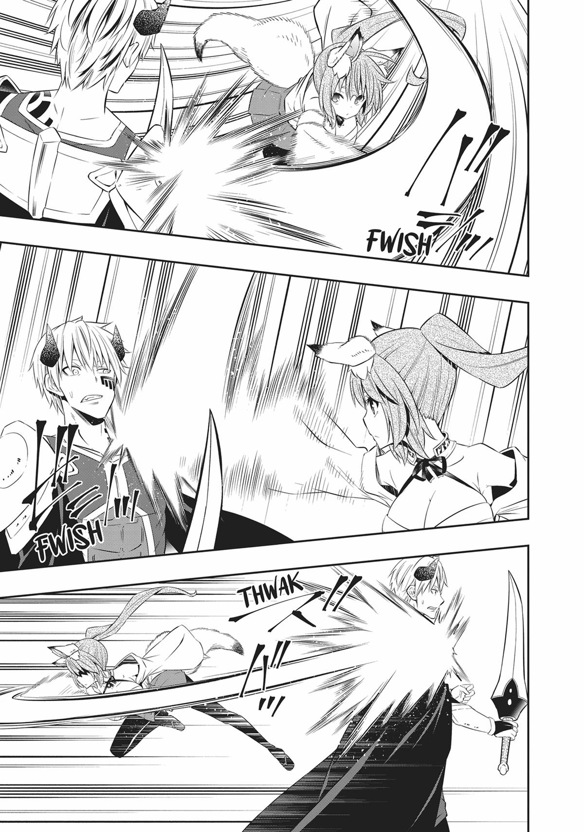 Isekai Maou to Shoukan Shoujo Dorei Majutsu Chap 90 - Next Chap 91
