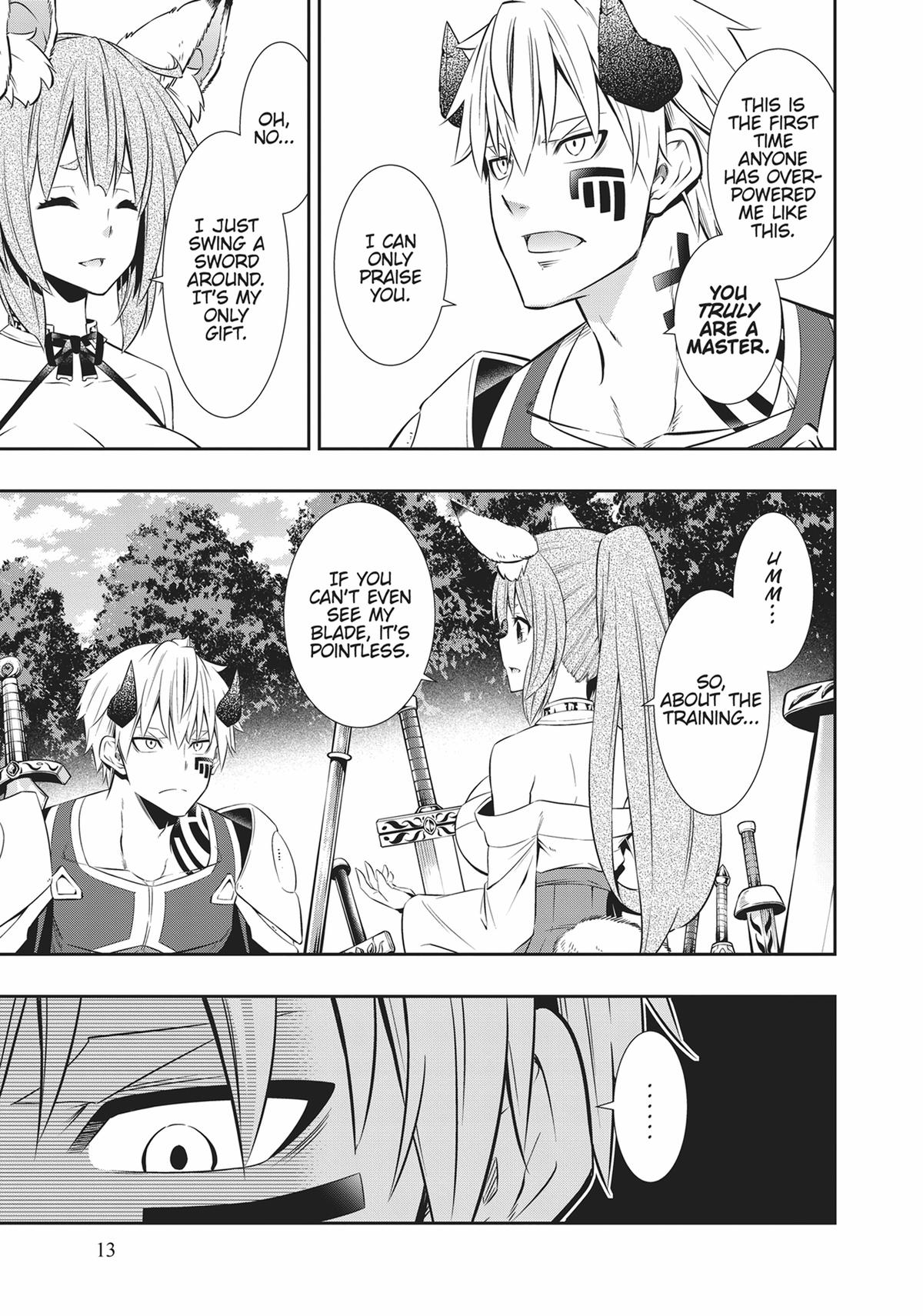 Isekai Maou to Shoukan Shoujo Dorei Majutsu Chap 90 - Next Chap 91