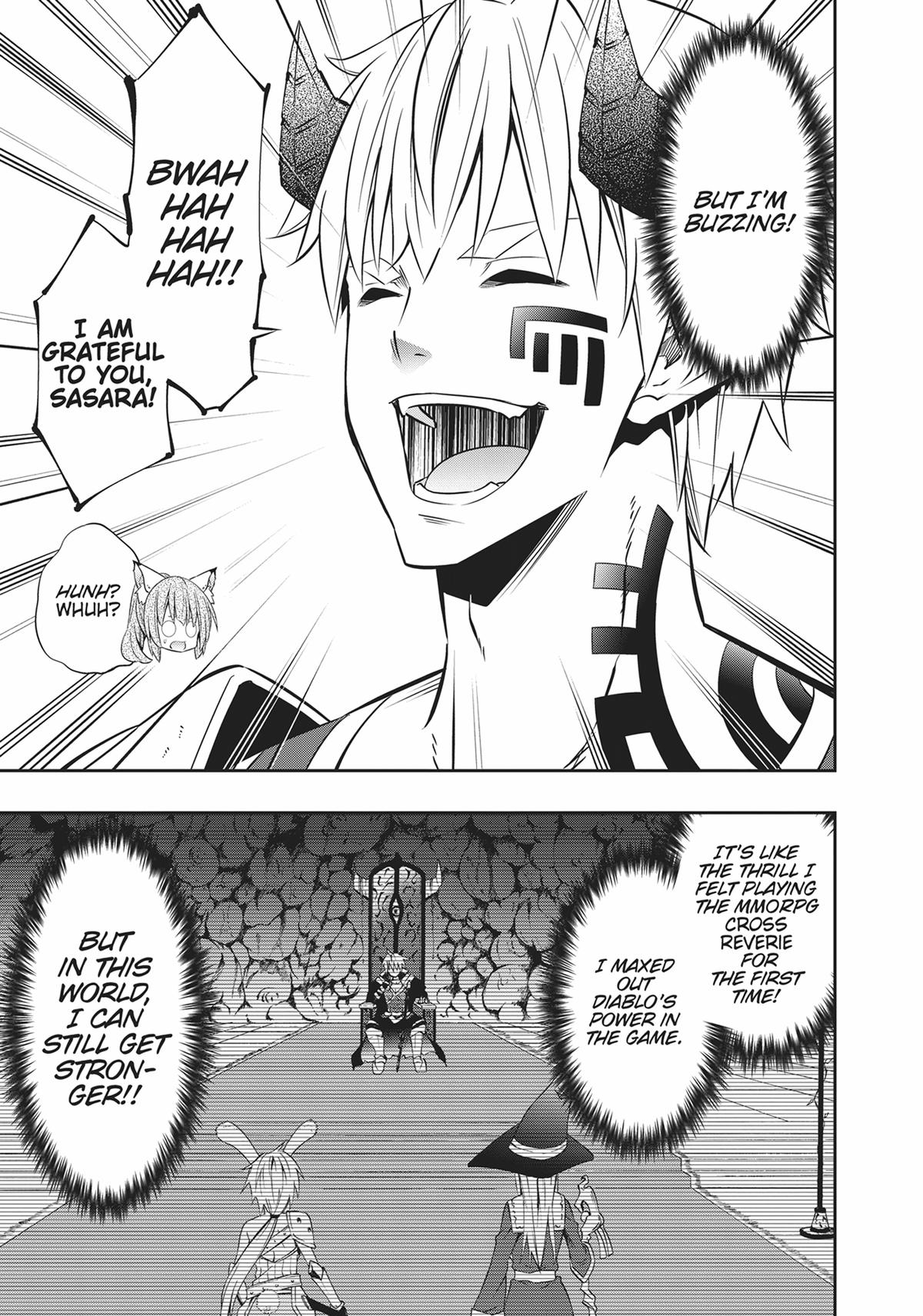 Isekai Maou to Shoukan Shoujo Dorei Majutsu Chap 90 - Next Chap 91