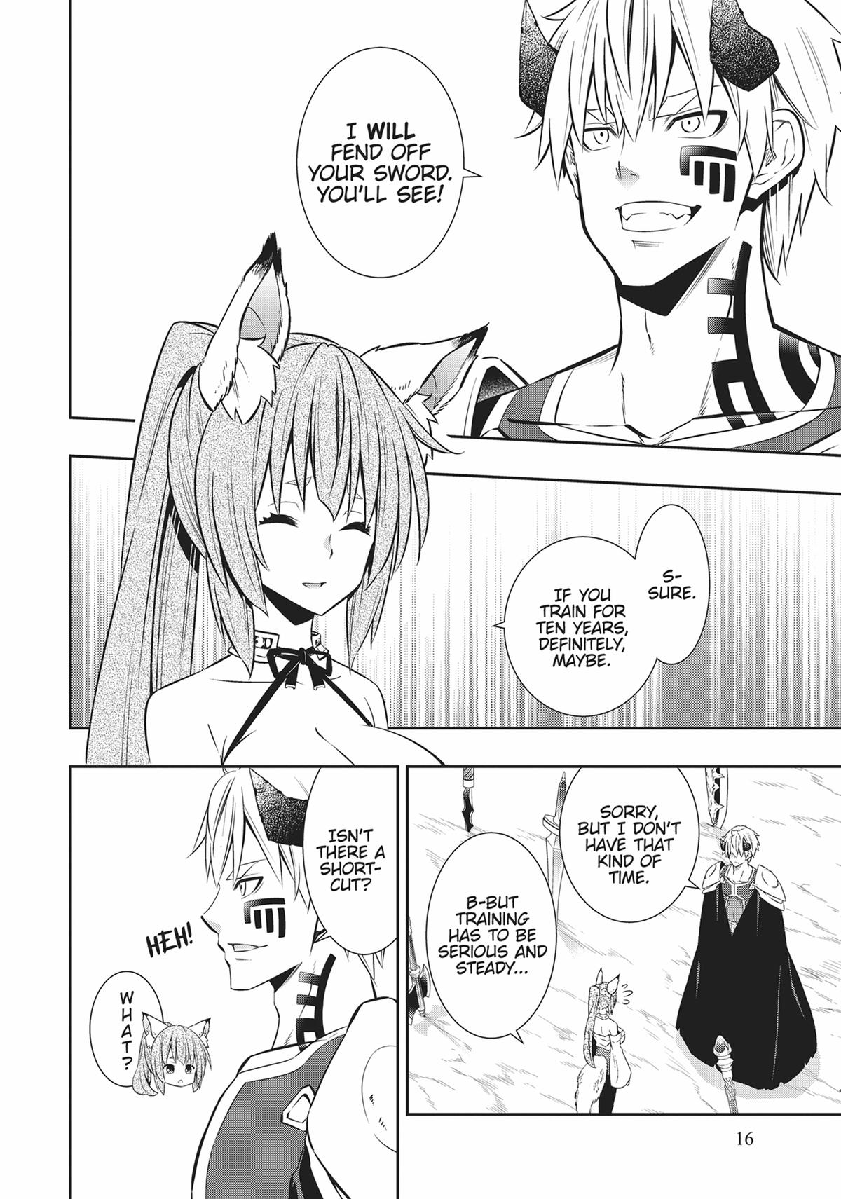 Isekai Maou to Shoukan Shoujo Dorei Majutsu Chap 90 - Next Chap 91