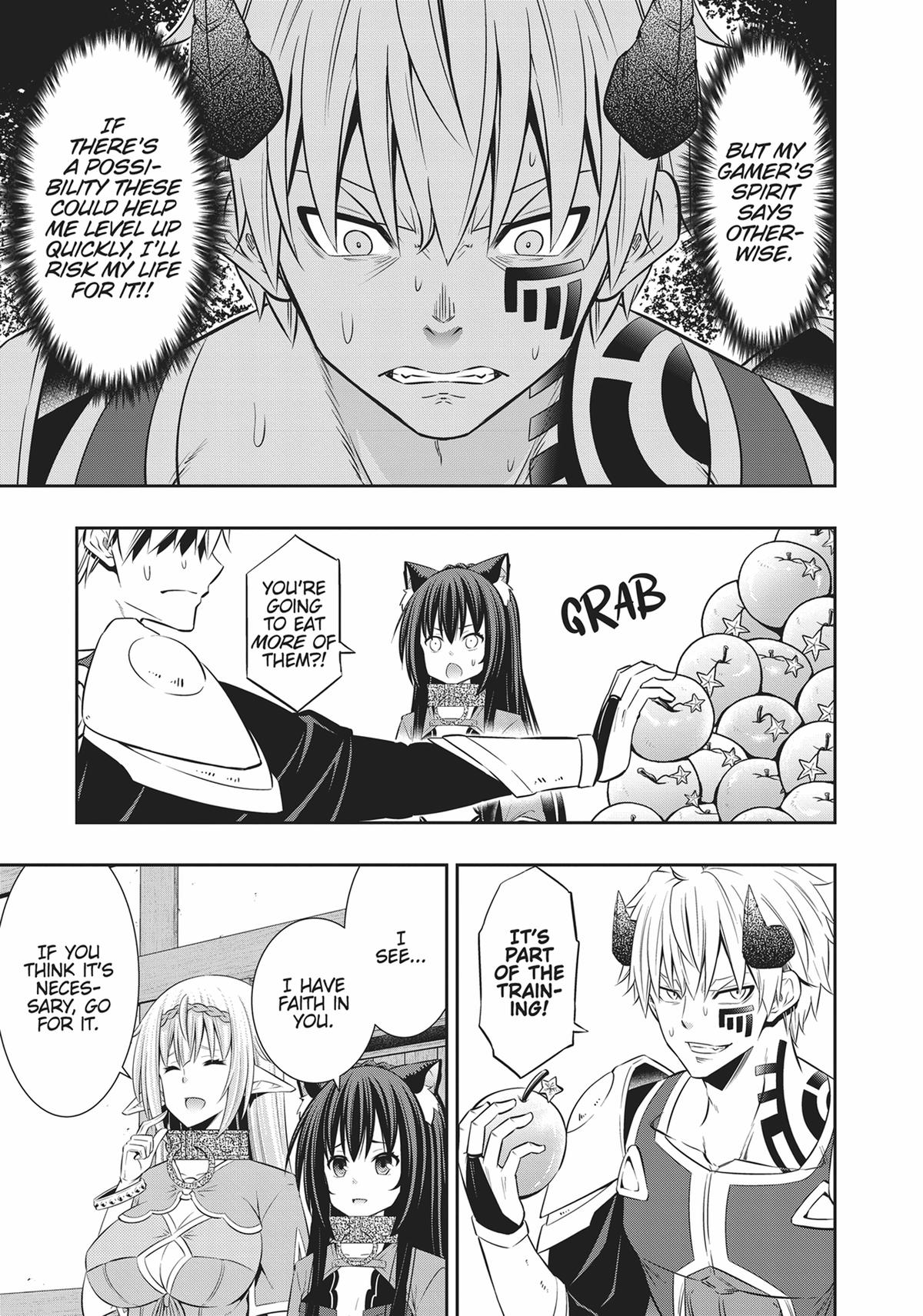 Isekai Maou to Shoukan Shoujo Dorei Majutsu Chap 90 - Next Chap 91