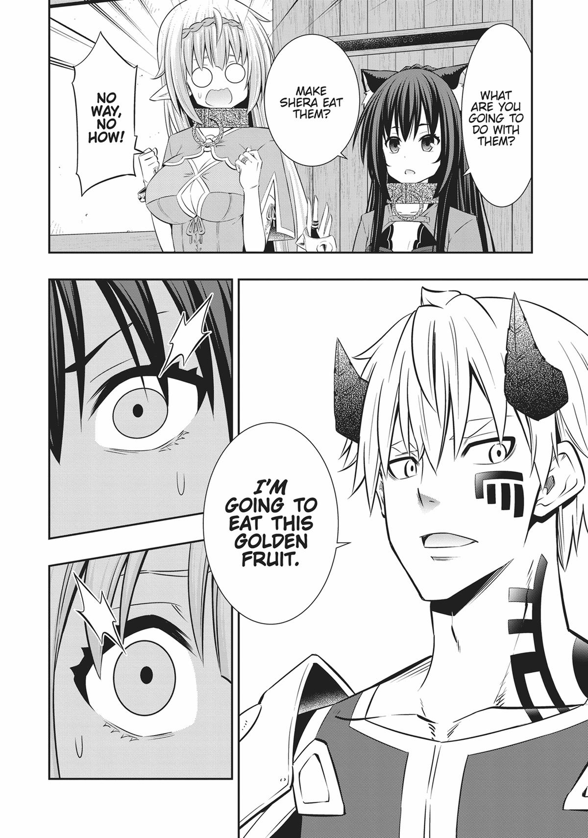 Isekai Maou to Shoukan Shoujo Dorei Majutsu Chap 90 - Next Chap 91
