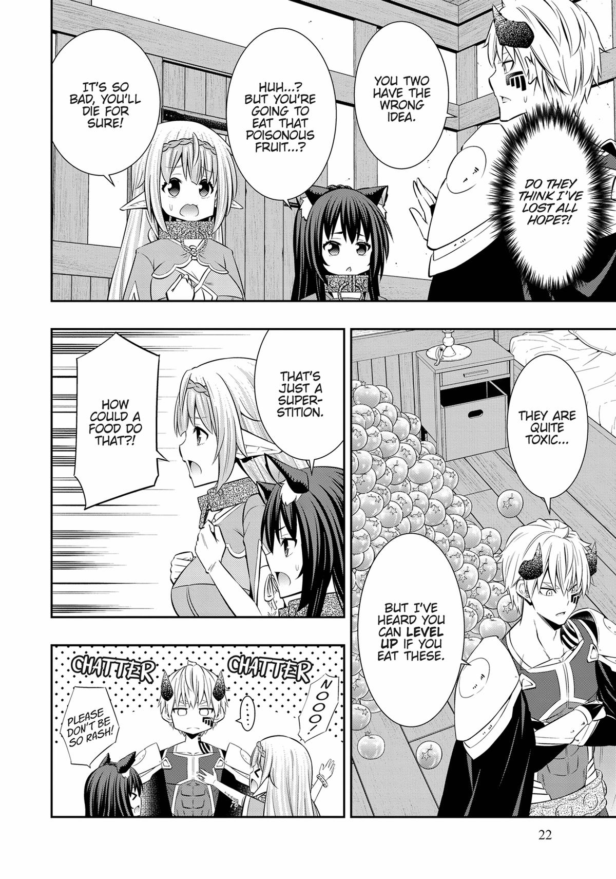 Isekai Maou to Shoukan Shoujo Dorei Majutsu Chap 90 - Next Chap 91