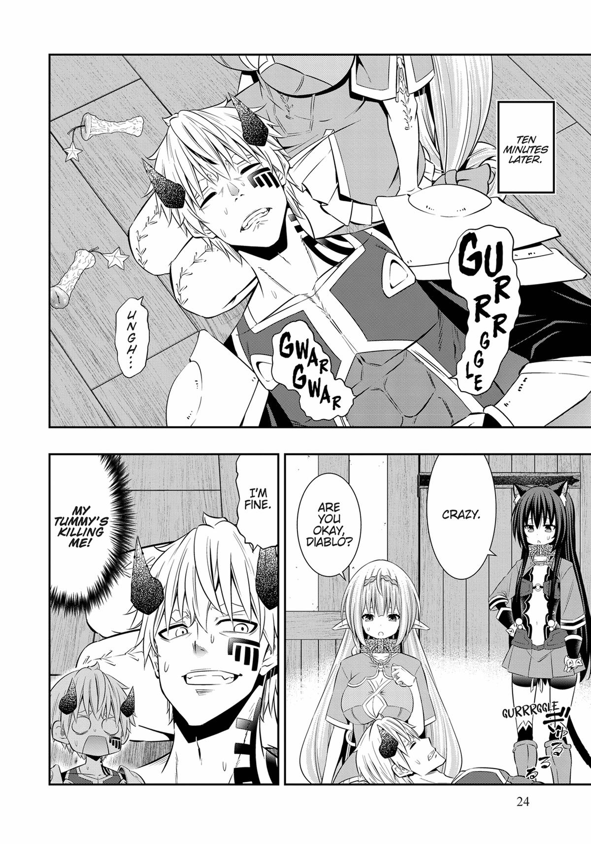 Isekai Maou to Shoukan Shoujo Dorei Majutsu Chap 90 - Next Chap 91