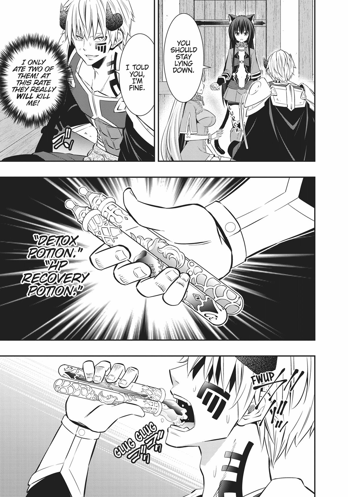 Isekai Maou to Shoukan Shoujo Dorei Majutsu Chap 90 - Next Chap 91