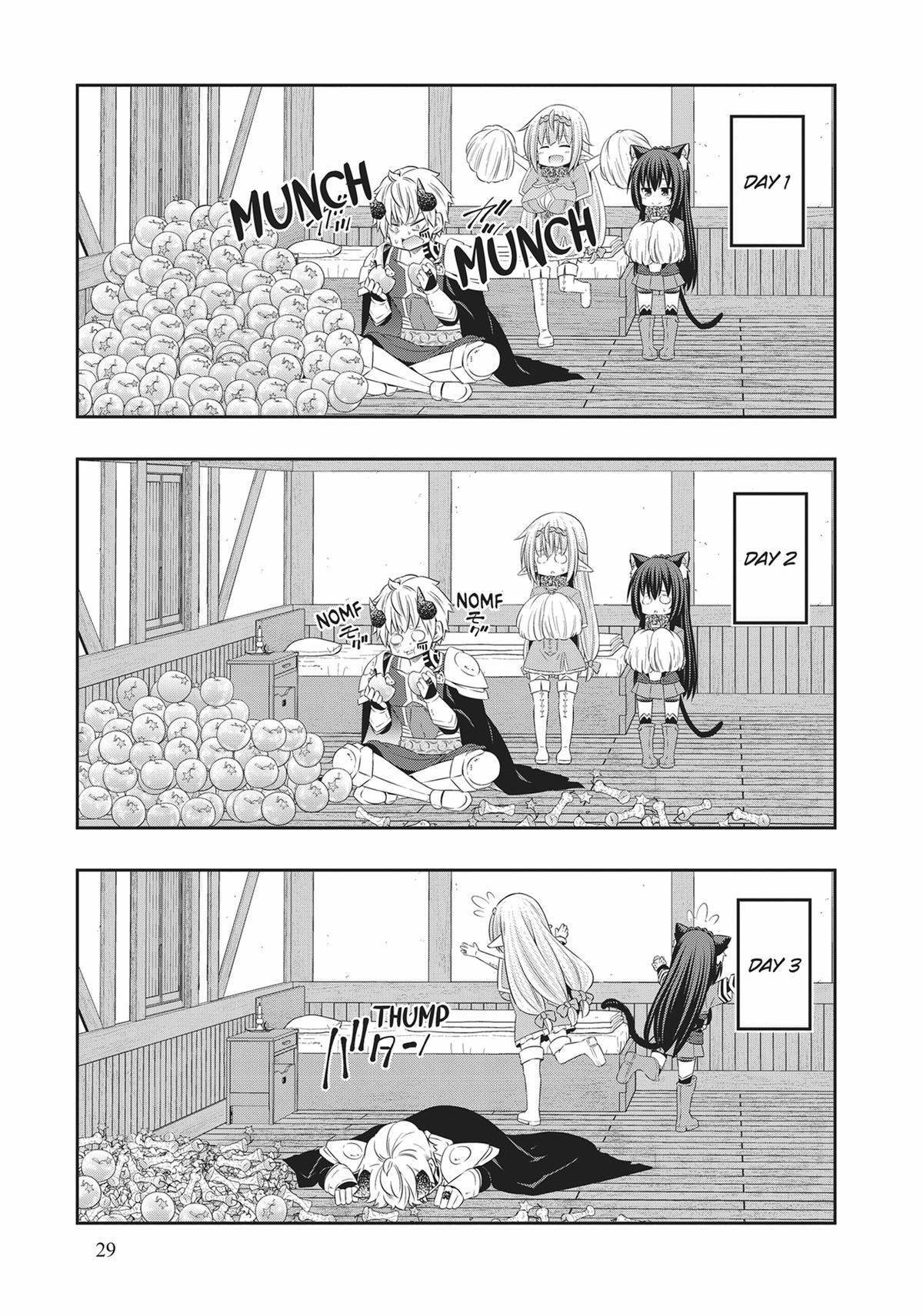 Isekai Maou to Shoukan Shoujo Dorei Majutsu Chap 90 - Next Chap 91