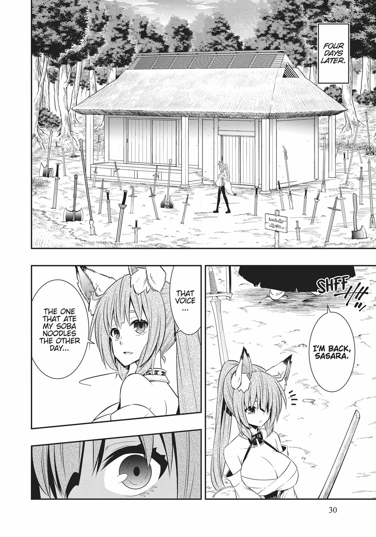 Isekai Maou to Shoukan Shoujo Dorei Majutsu Chap 90 - Next Chap 91