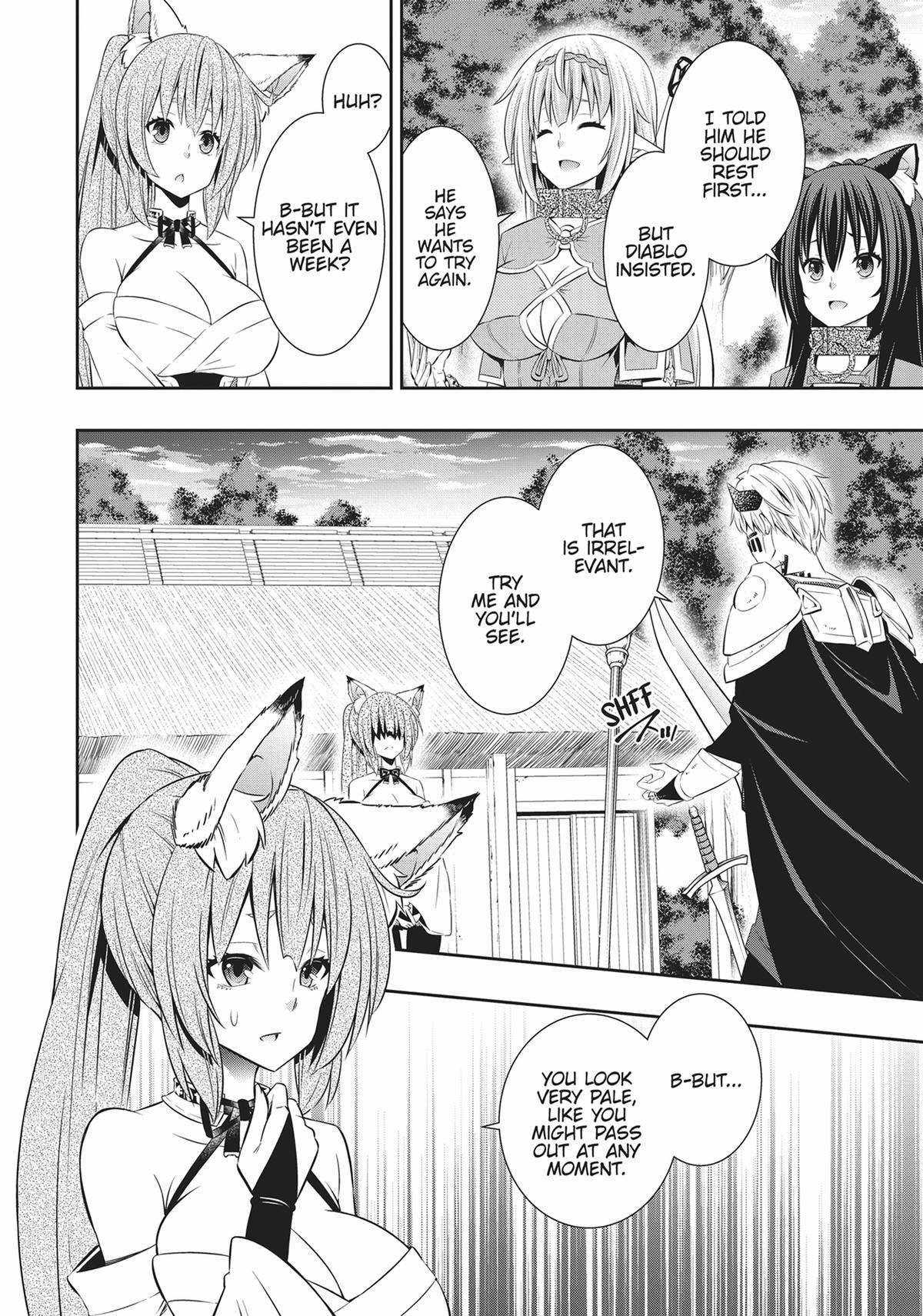 Isekai Maou to Shoukan Shoujo Dorei Majutsu Chap 90 - Next Chap 91