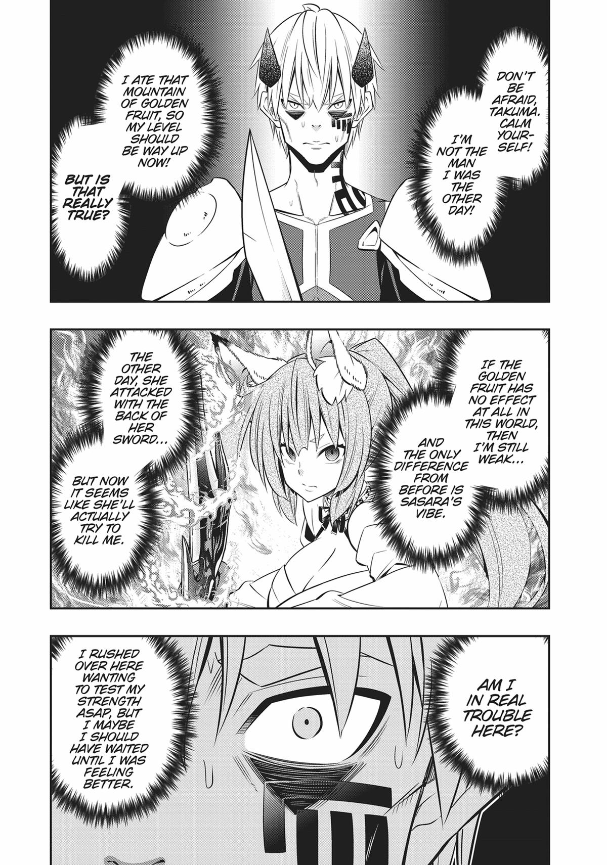 Isekai Maou to Shoukan Shoujo Dorei Majutsu Chap 90 - Next Chap 91